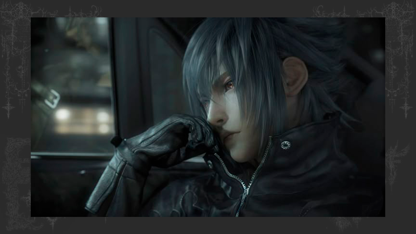 FINAL FANTASY: Путешествие сквозь эры — Изображение №1 — Брендинг на Dprofile