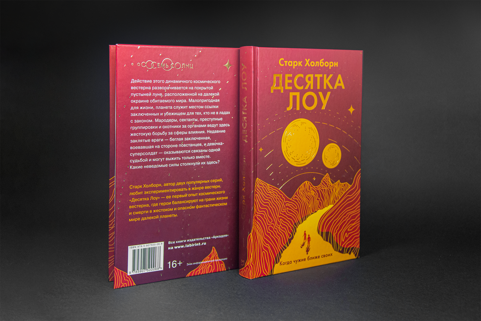 Серия книг «Семь солнц» — Изображение №6 — Иллюстрация, Графика на Dprofile