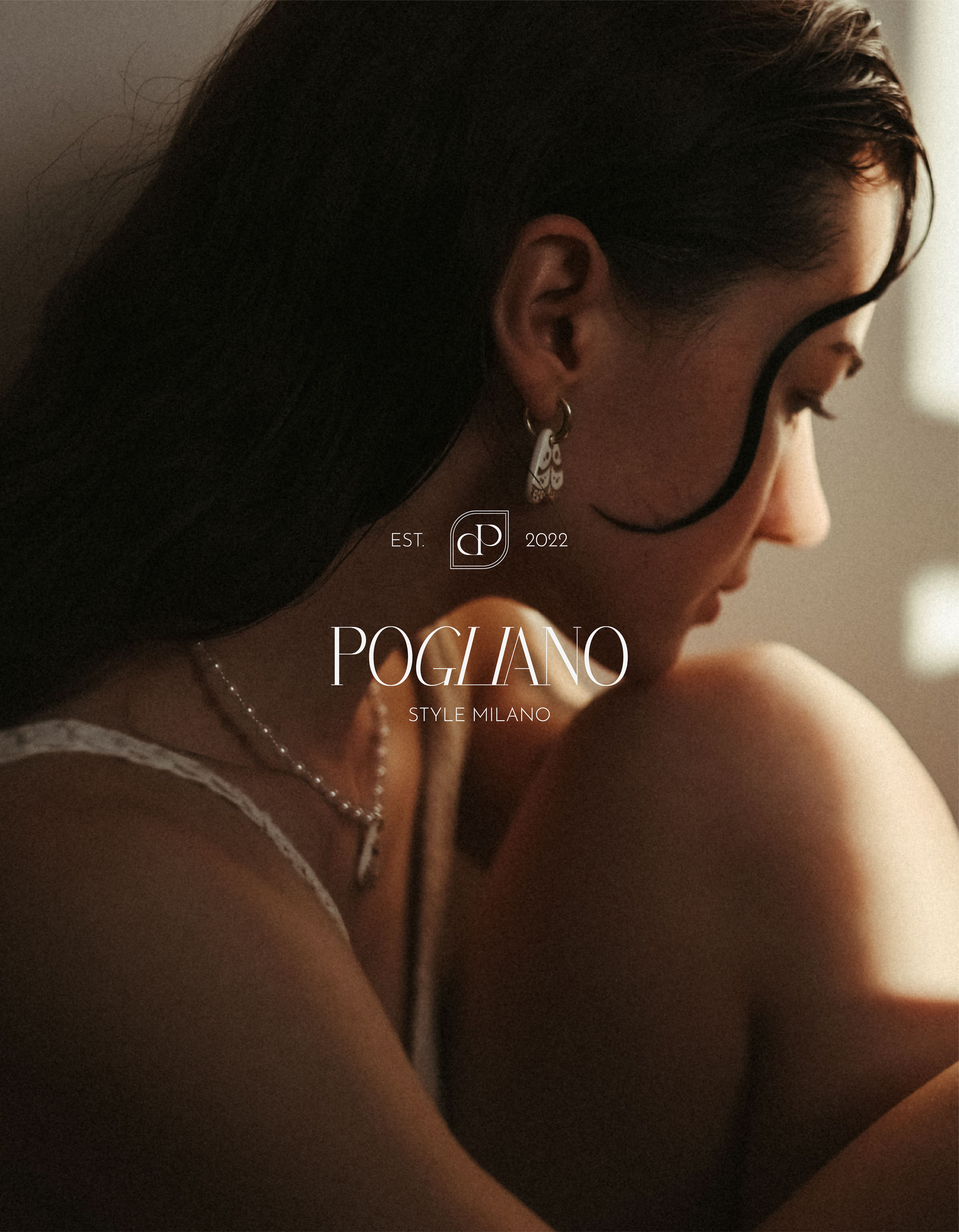 Фирменный стиль / Бренд одежды / POGLIANO — Изображение №3 — Брендинг на Dprofile