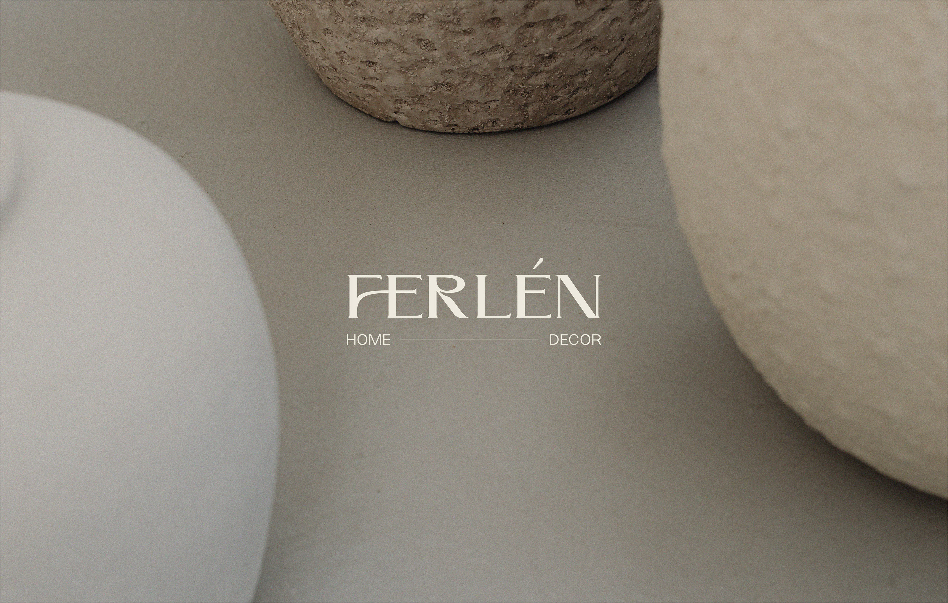 FERLÉN | ФИРМЕННЫЙ СТИЛЬ | ЛОГОТИП — Изображение №5 — Брендинг на Dprofile