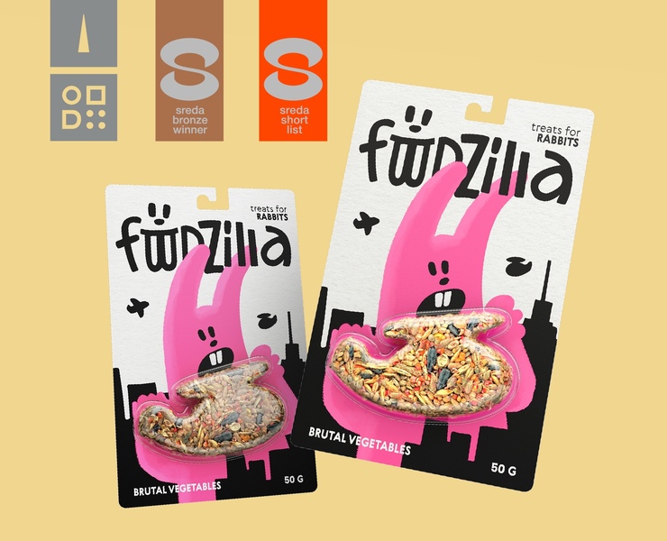 FOODZILLA на Dprofile