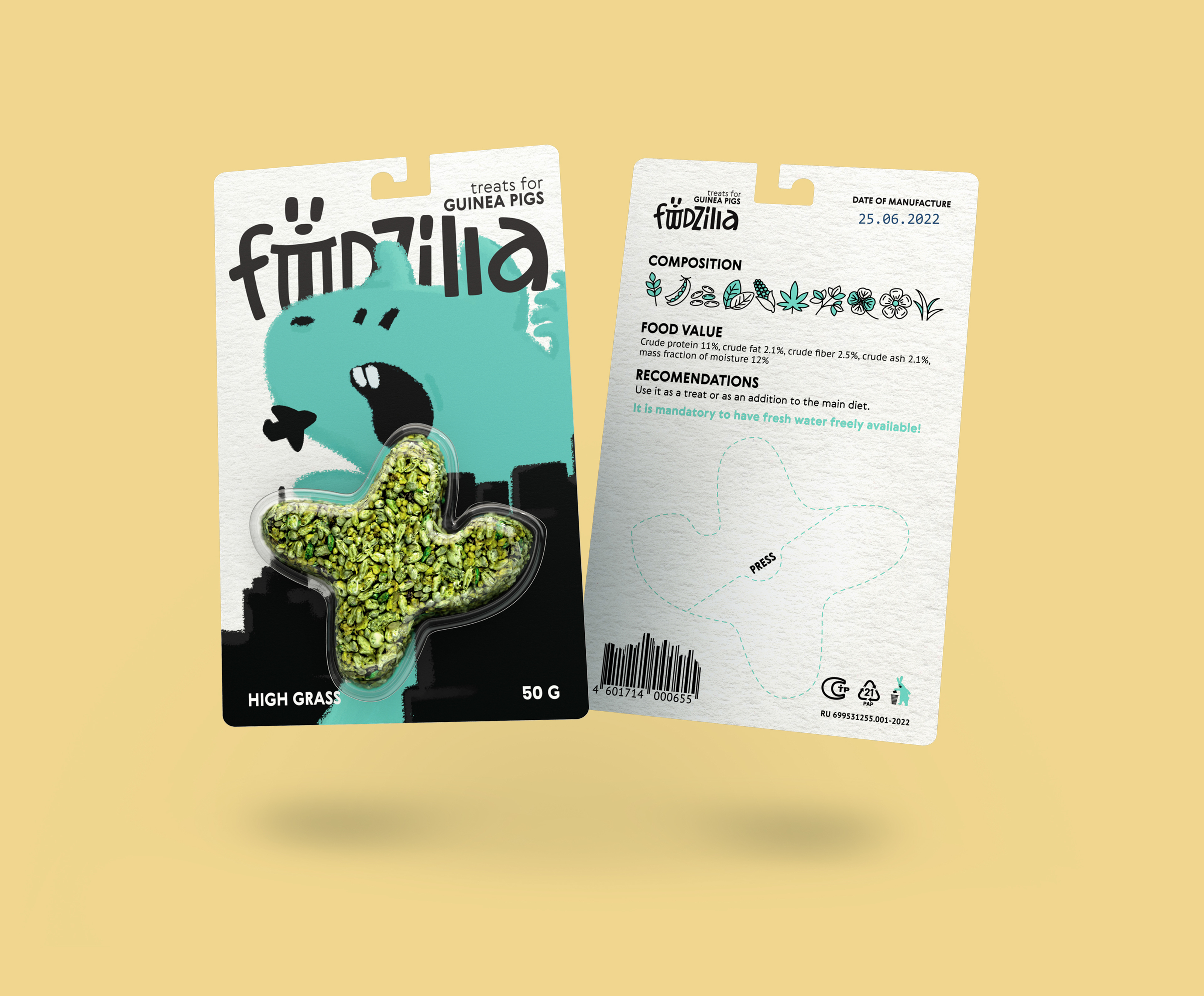 FOODZILLA — Изображение №9 — Брендинг, Иллюстрация на Dprofile