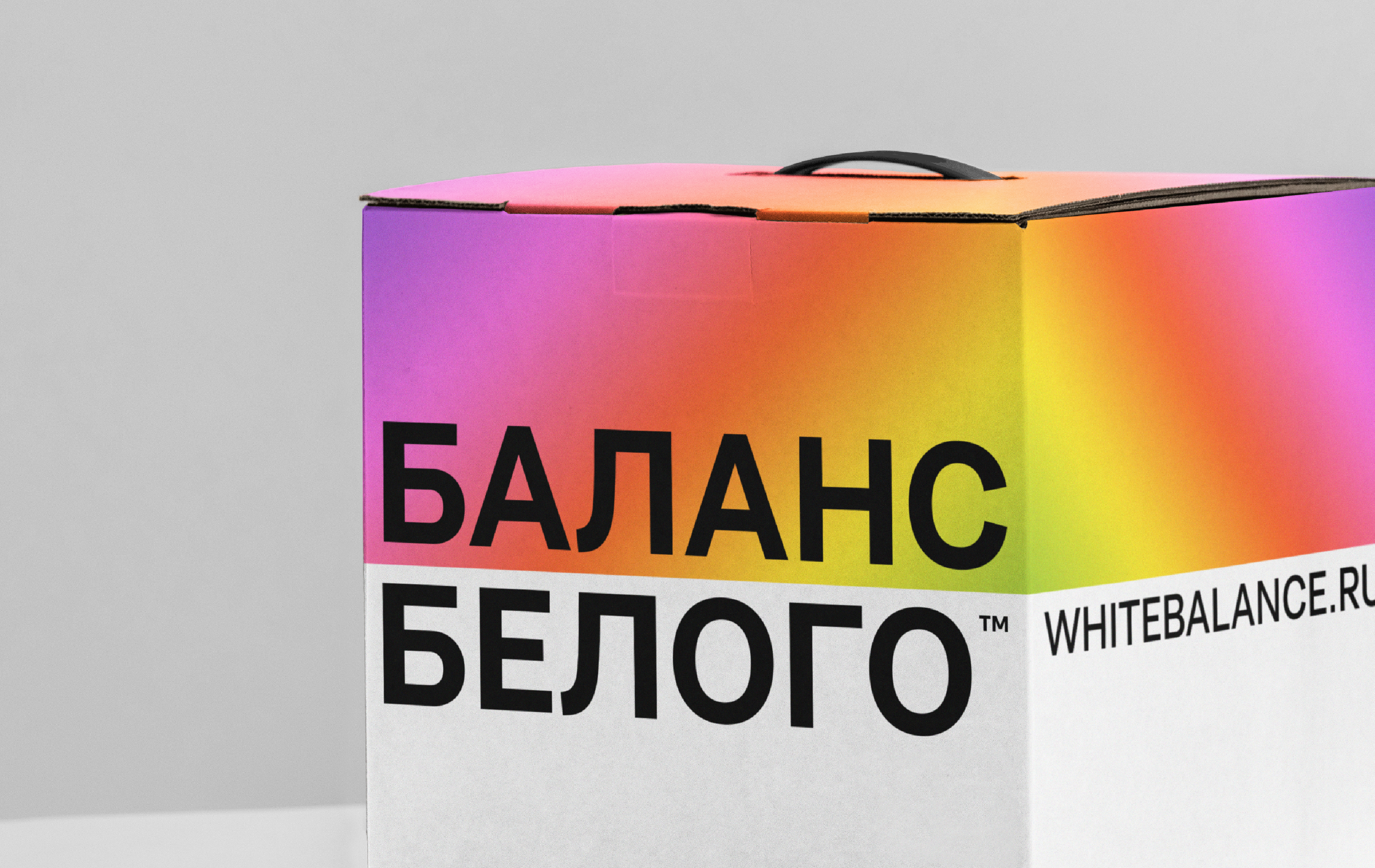 Баланс Белого — Изображение №11 — Брендинг, Графика на Dprofile