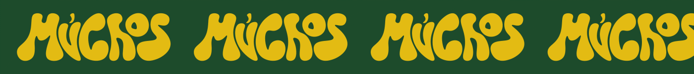 MUCHOS mexican food сoncept — Изображение №5 — Брендинг, Графика на Dprofile
