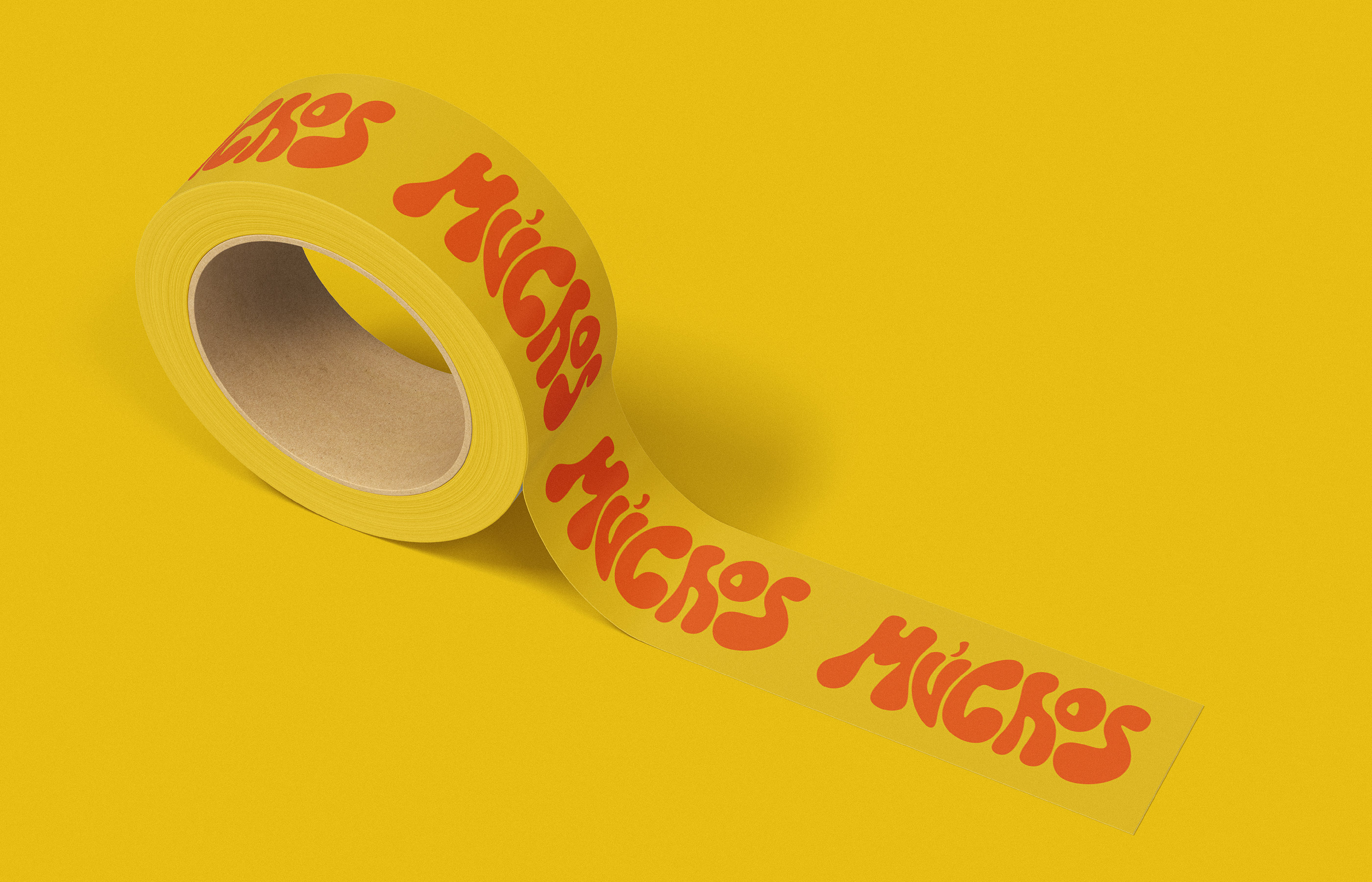 MUCHOS mexican food сoncept — Изображение №10 — Брендинг, Графика на Dprofile