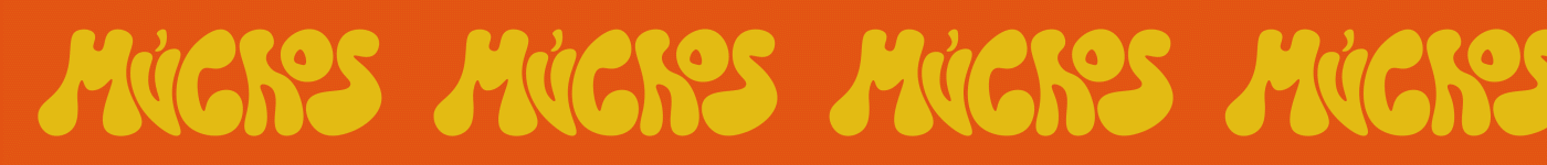 MUCHOS mexican food сoncept — Изображение №7 — Брендинг, Графика на Dprofile