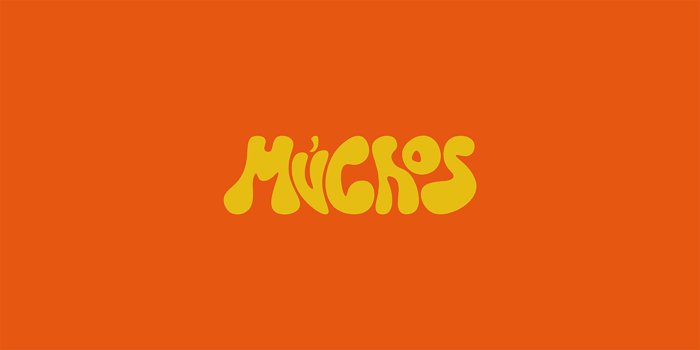 MUCHOS mexican food сoncept — Изображение №2 — Брендинг, Графика на Dprofile