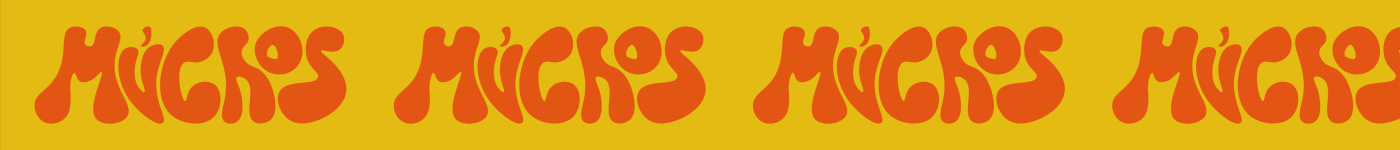 MUCHOS mexican food сoncept — Изображение №12 — Брендинг, Графика на Dprofile