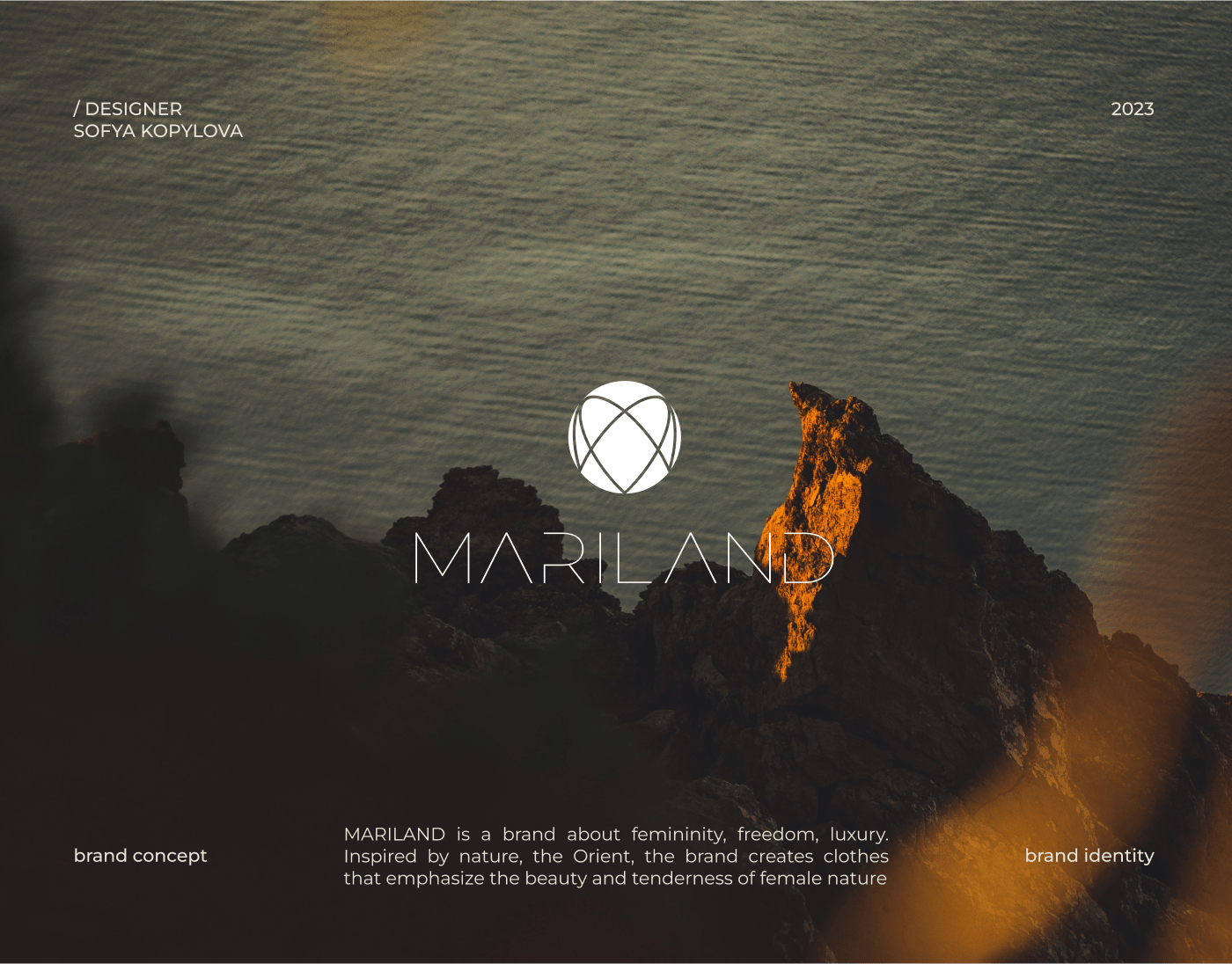 MARILAND — Изображение №1 — Брендинг, Графика на Dprofile