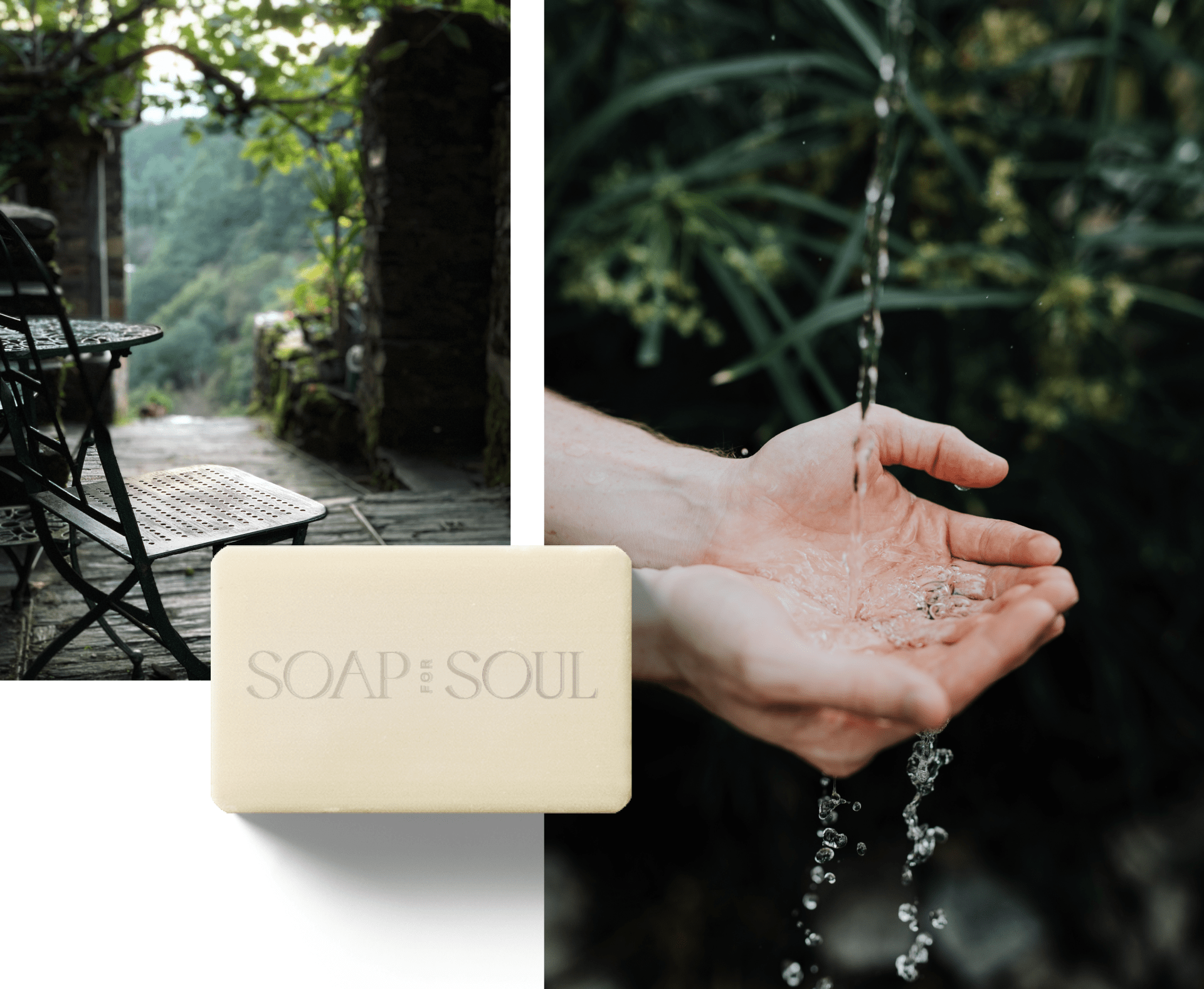 SOAP FOR SOUL — Изображение №3 — Брендинг, Графика на Dprofile