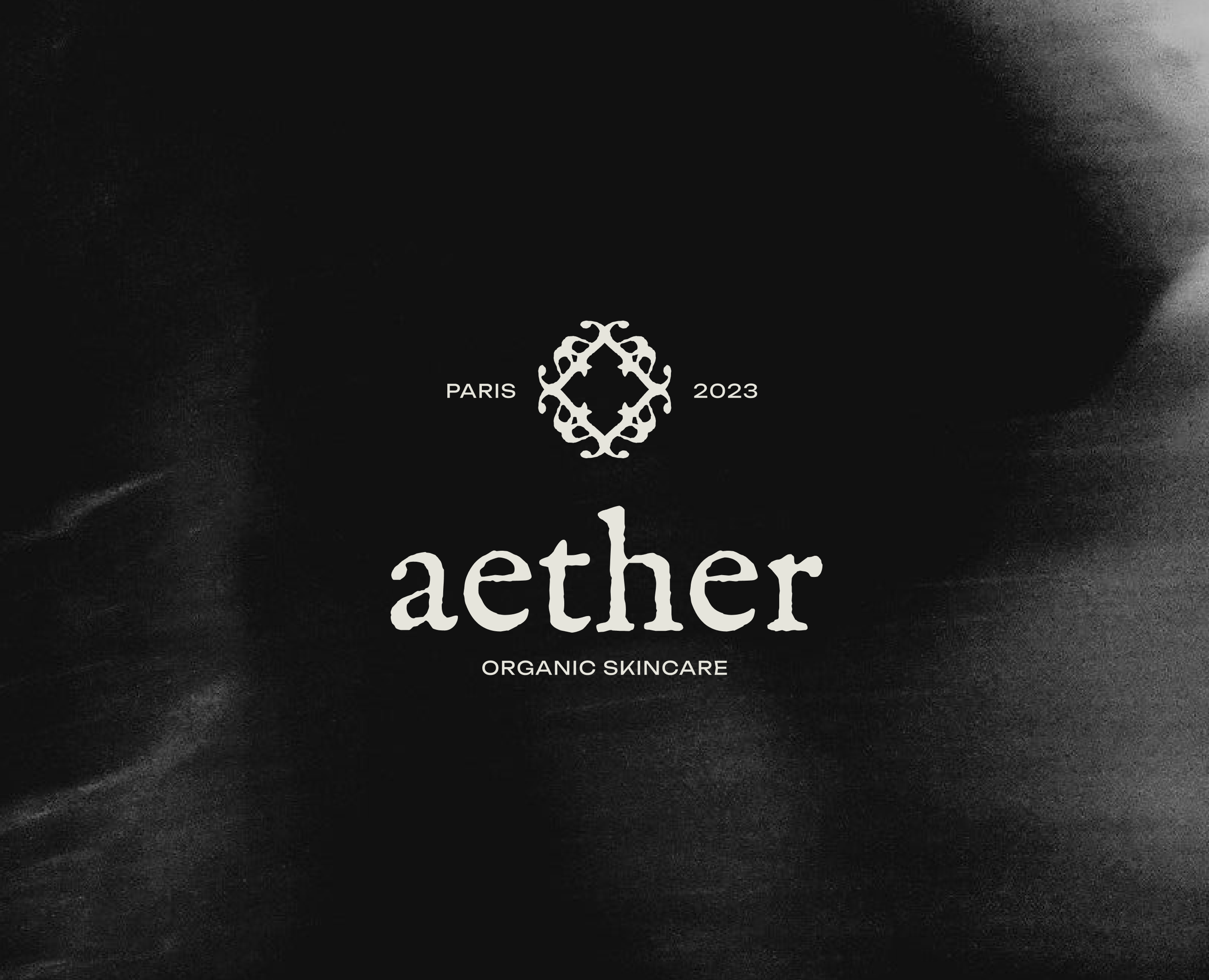 Aether - Brand Identity — Брендинг, Графика на Dprofile