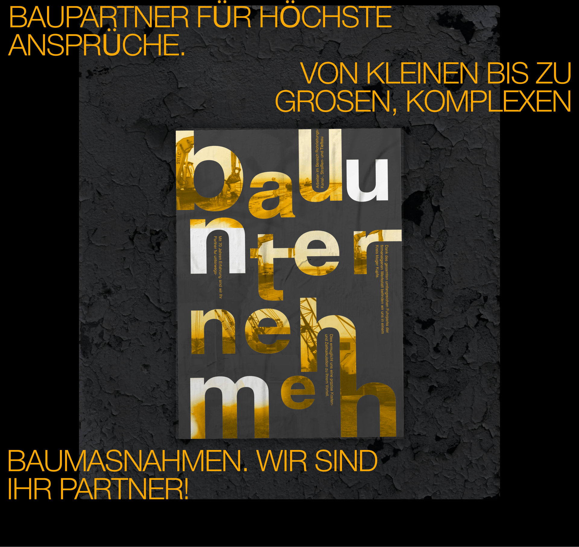 Redesign Heinrich Baasen — Изображение №2 — Интерфейсы, Графика на Dprofile