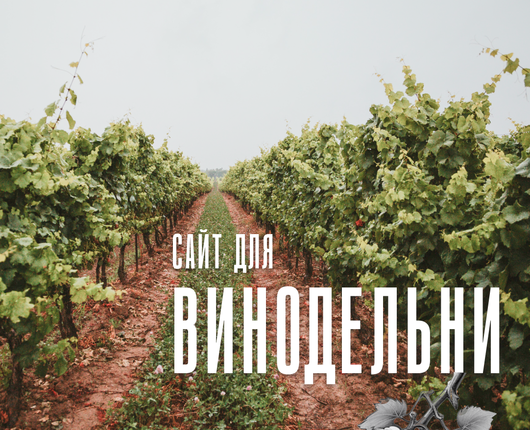 Сайт для винодельни/ Сайт на тильде на Dprofile
