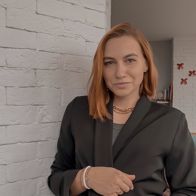 Аватар пользователя Анастасия Чурилова