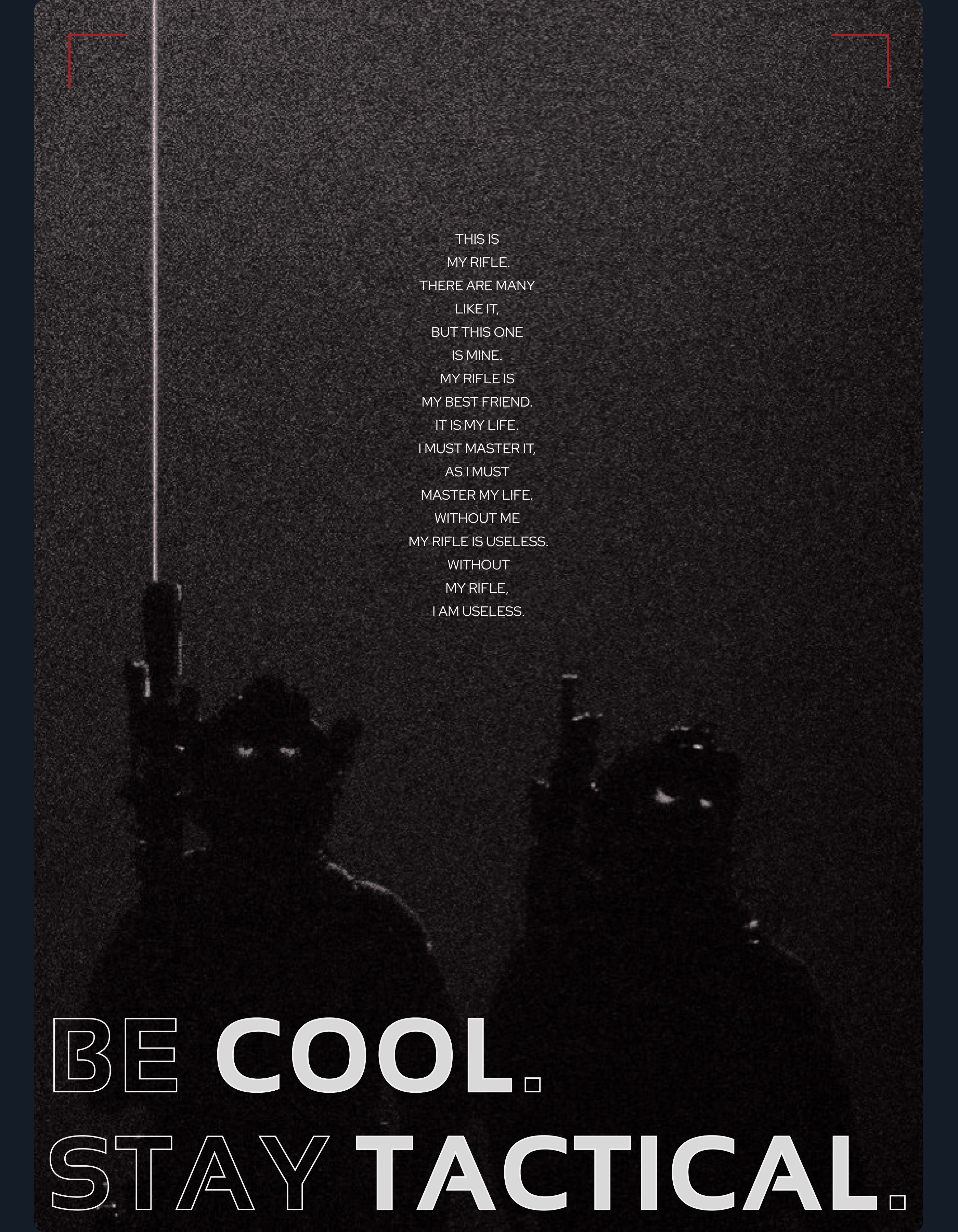 TACTICAL-LIFE / Редизайн новостного сайта — Изображение №7 — Интерфейсы на Dprofile