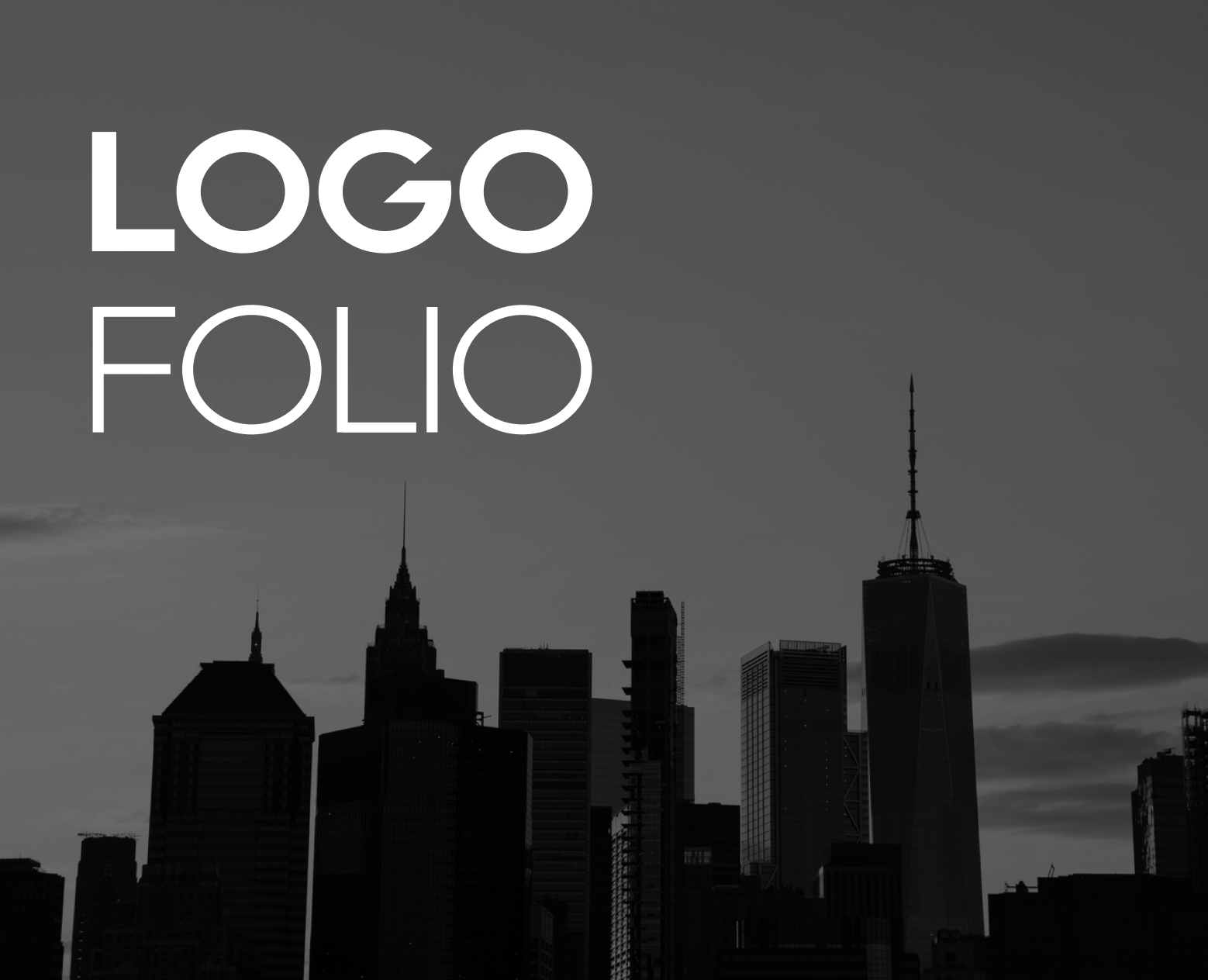 ЛОГОТИП ЛОГОФОЛИО ФИРМЕННЫЙ СТИЛЬ ЛОГО | LOGO LOGOFOLIO на Dprofile
