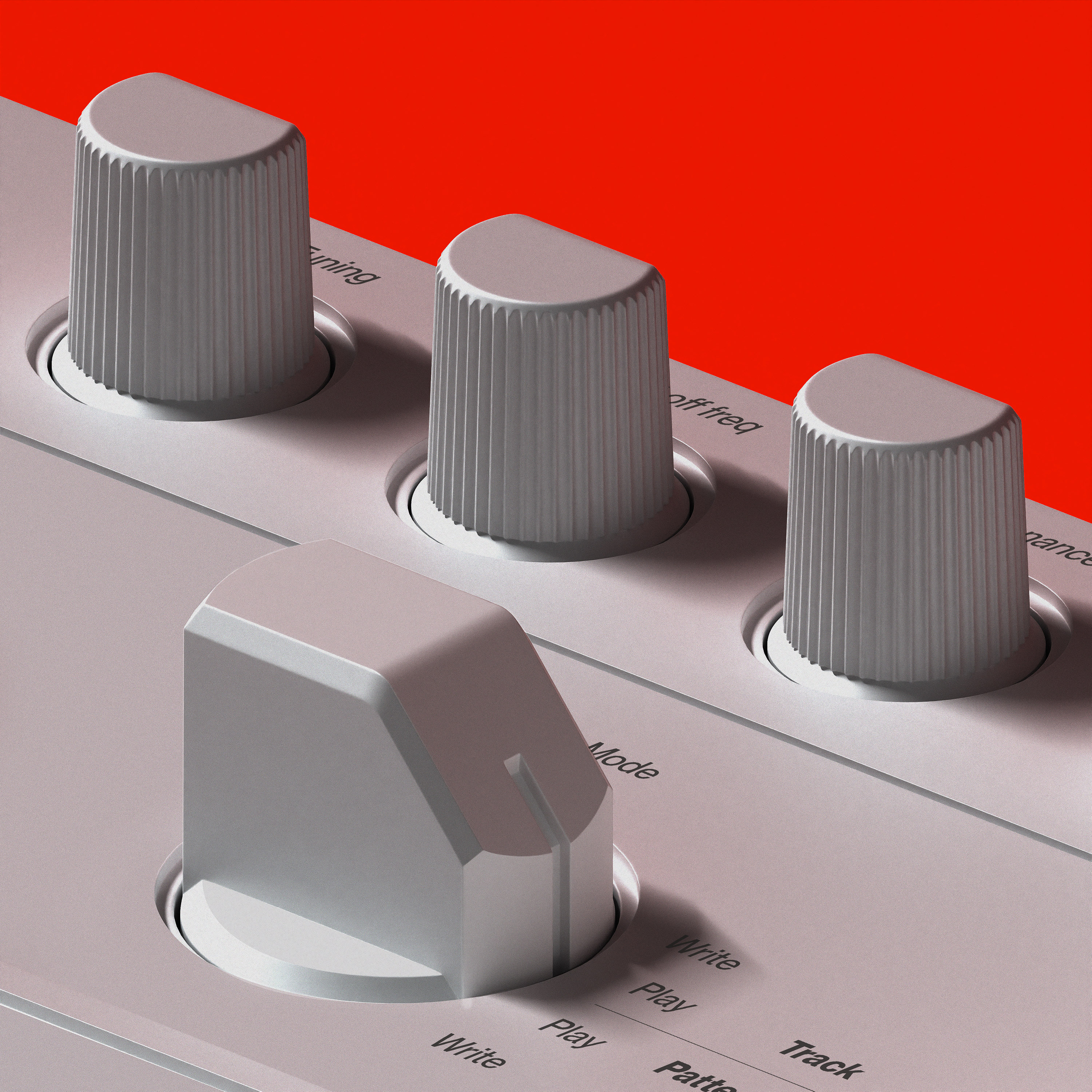 Roland TB-303 — Изображение №6 — 3D на Dprofile