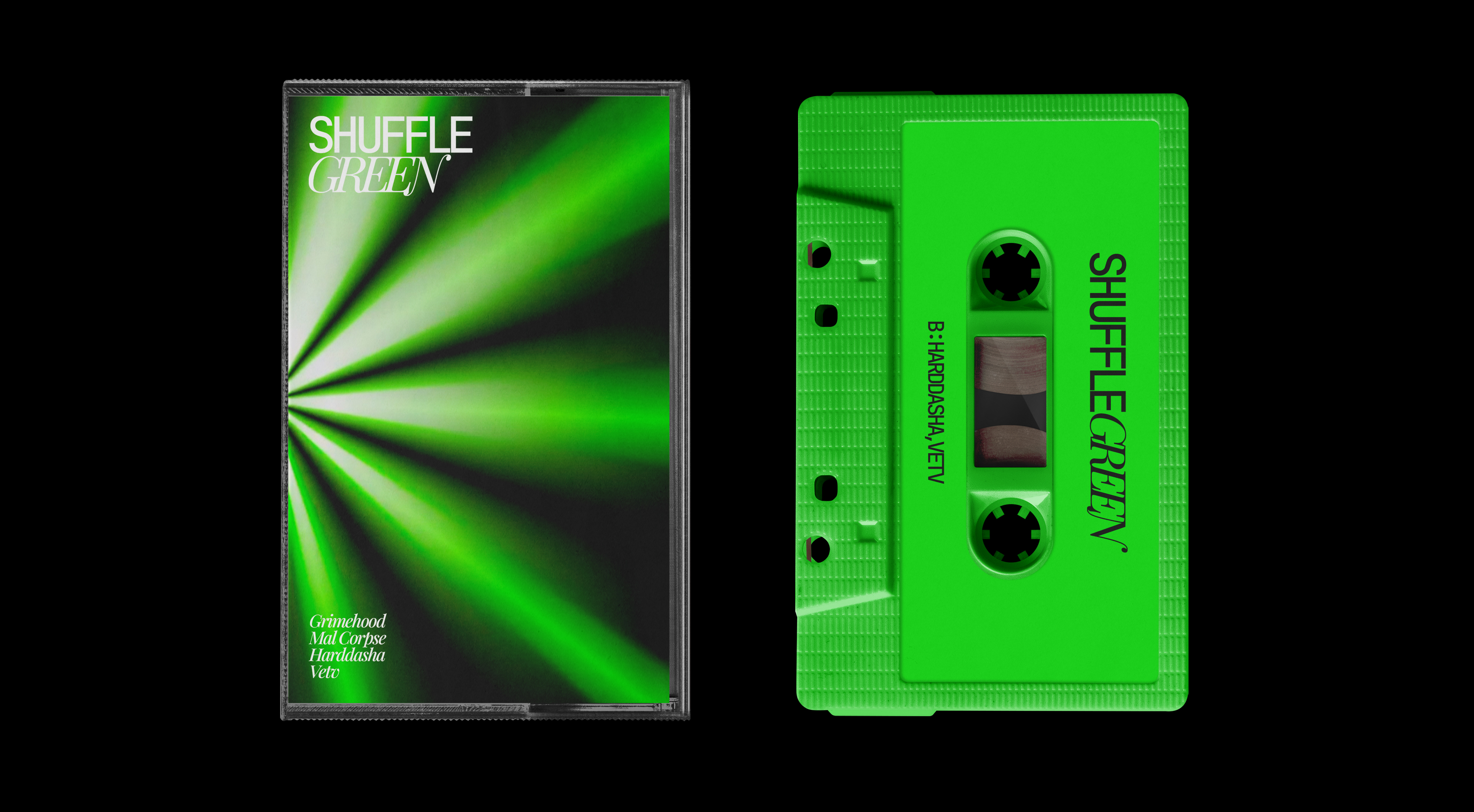 Айдентика вечеринок Shuffle — Изображение №6 — Брендинг, Анимация на Dprofile