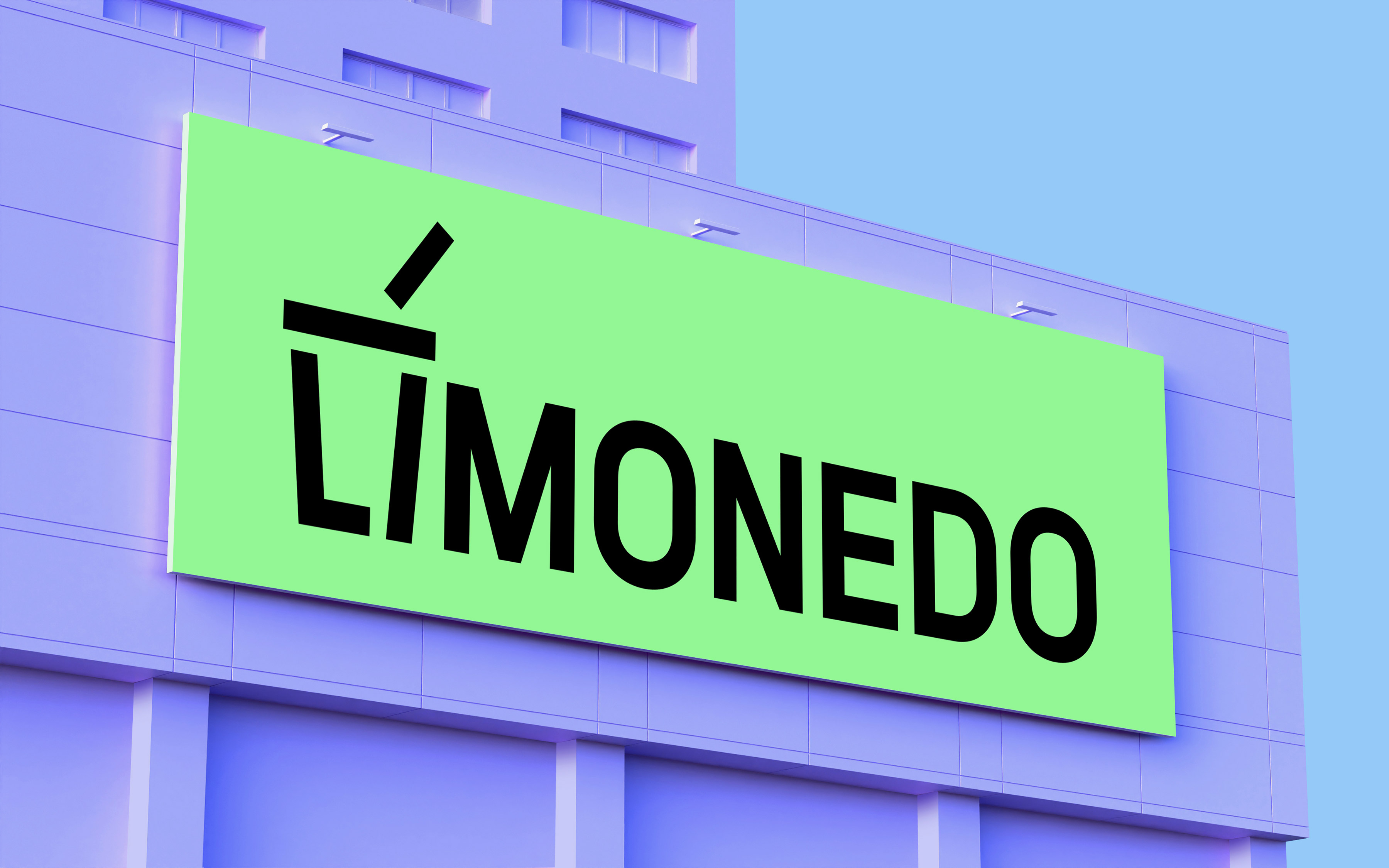 Айдентика Limonedo — Изображение №4 — Брендинг, Анимация на Dprofile