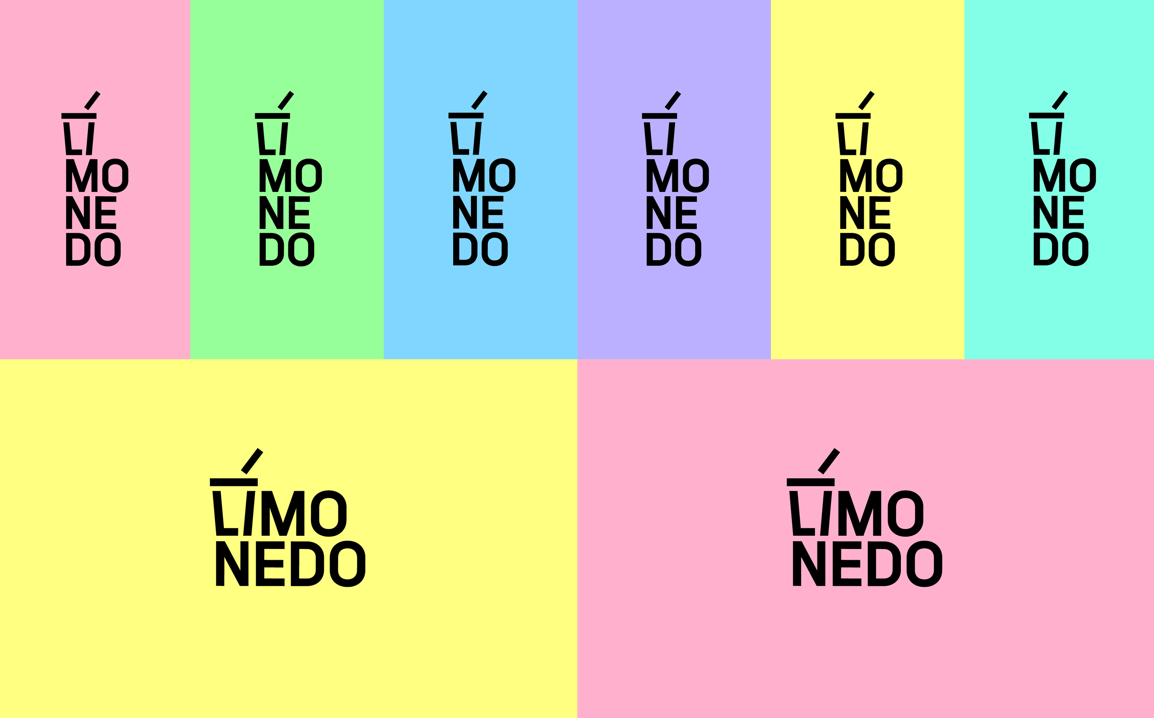 Айдентика Limonedo — Изображение №3 — Брендинг, Анимация на Dprofile