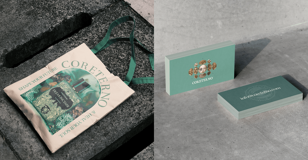 CORETERNO | e-commerce | redesign — Изображение №4 — Интерфейсы на Dprofile