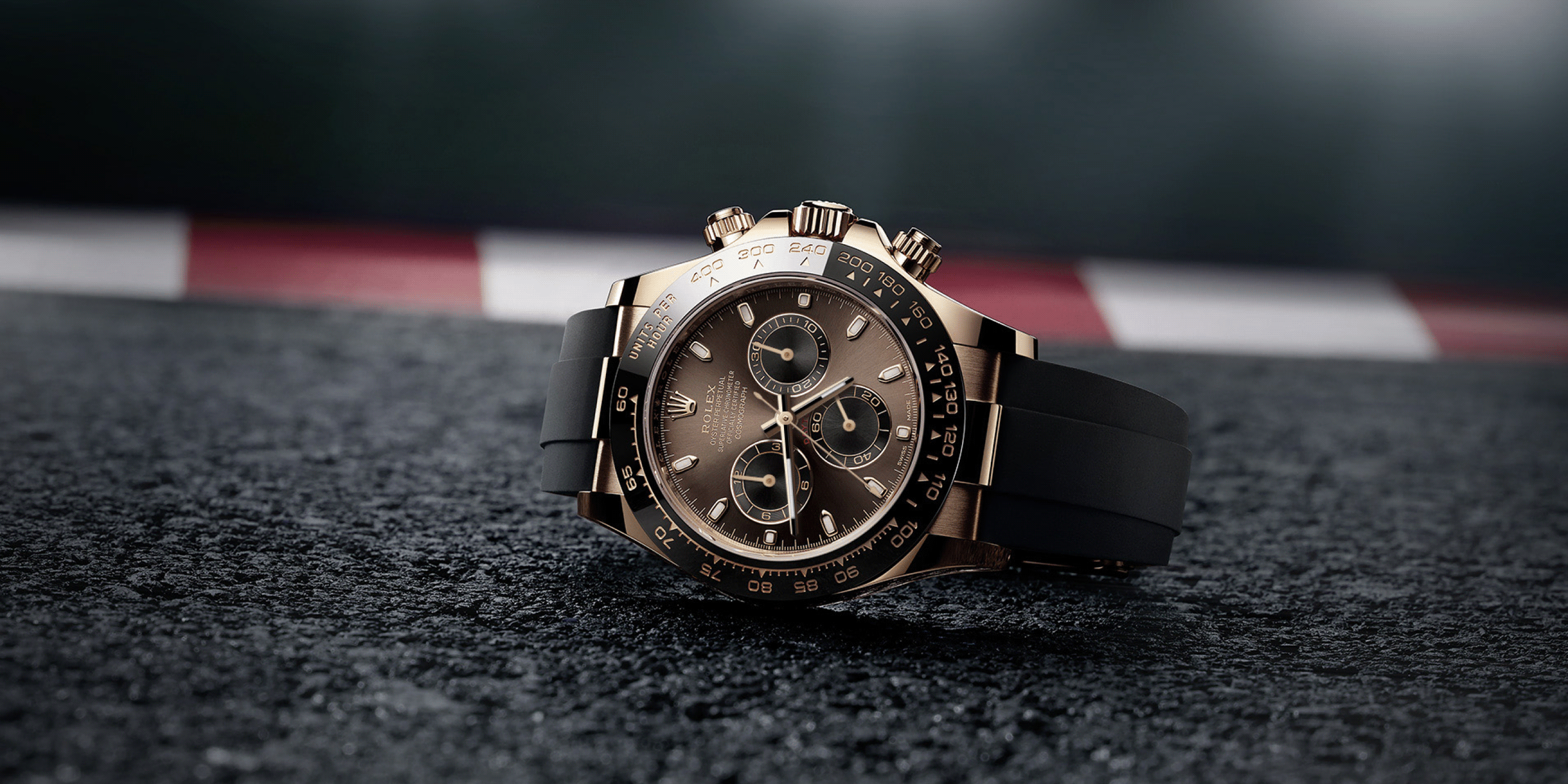 Rolex — Изображение №3 — Интерфейсы на Dprofile