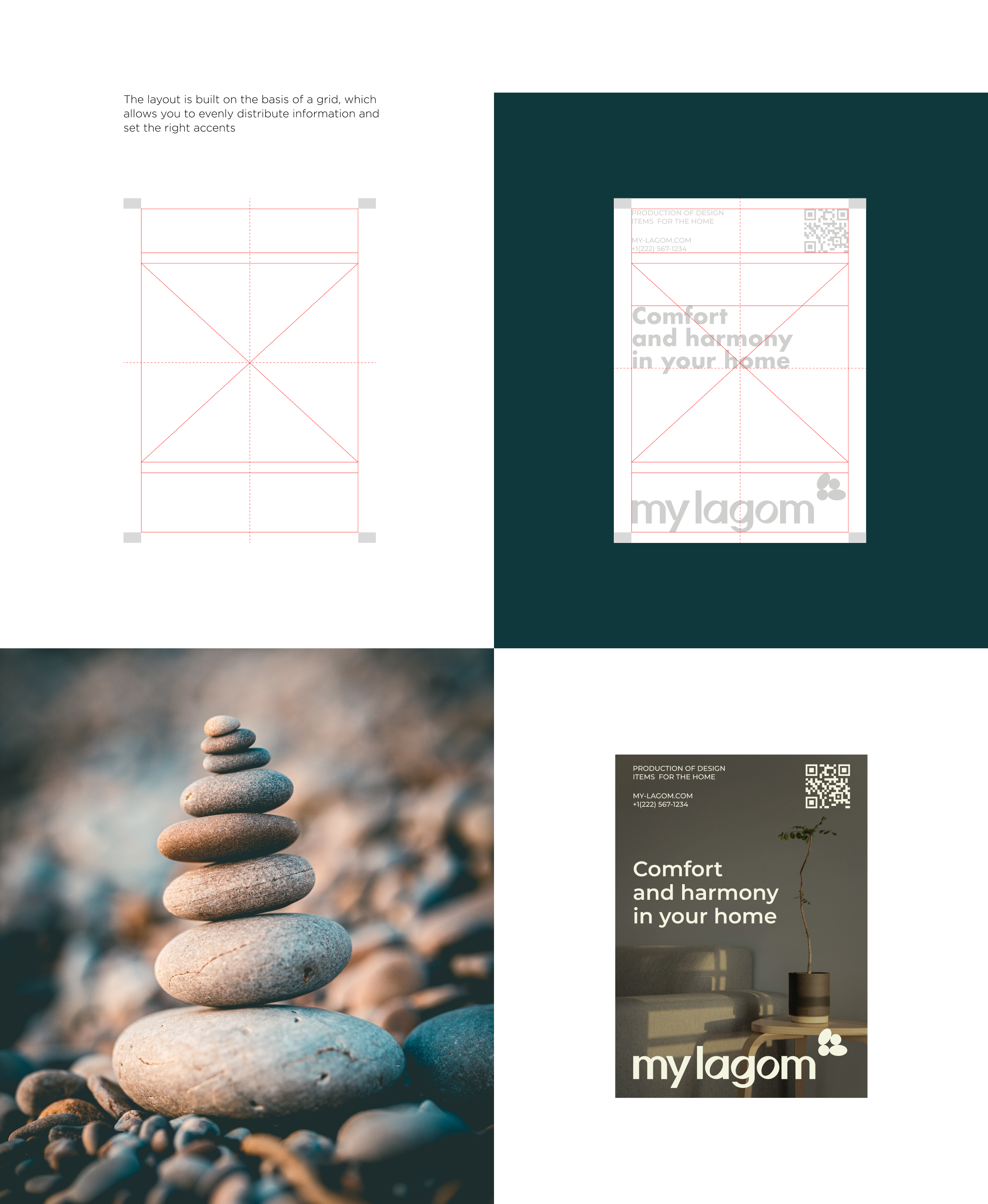 My Lagom — Изображение №7 — Брендинг на Dprofile