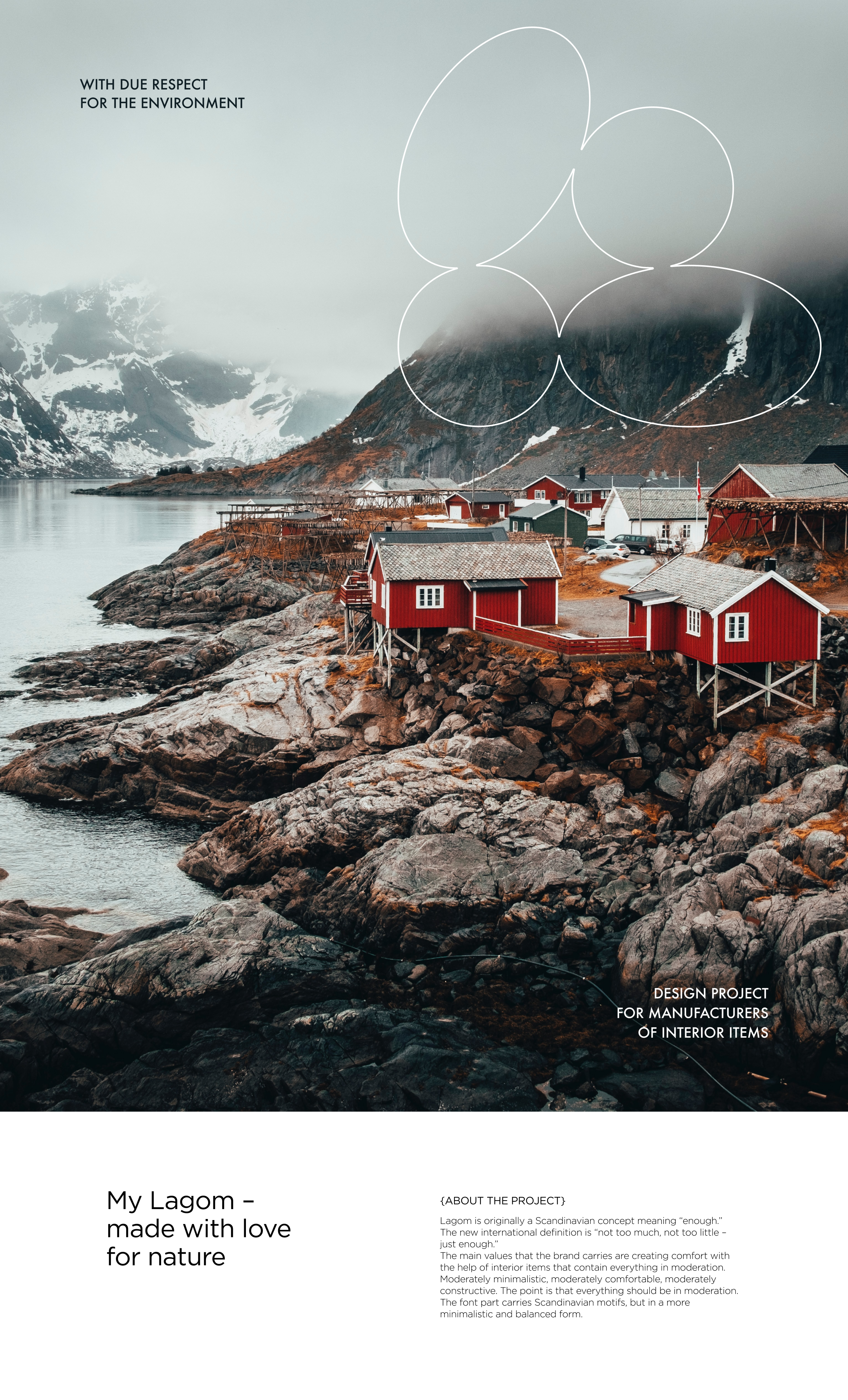 My Lagom — Изображение №1 — Брендинг на Dprofile