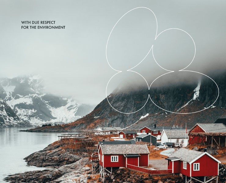 My Lagom — Брендинг на Dprofile