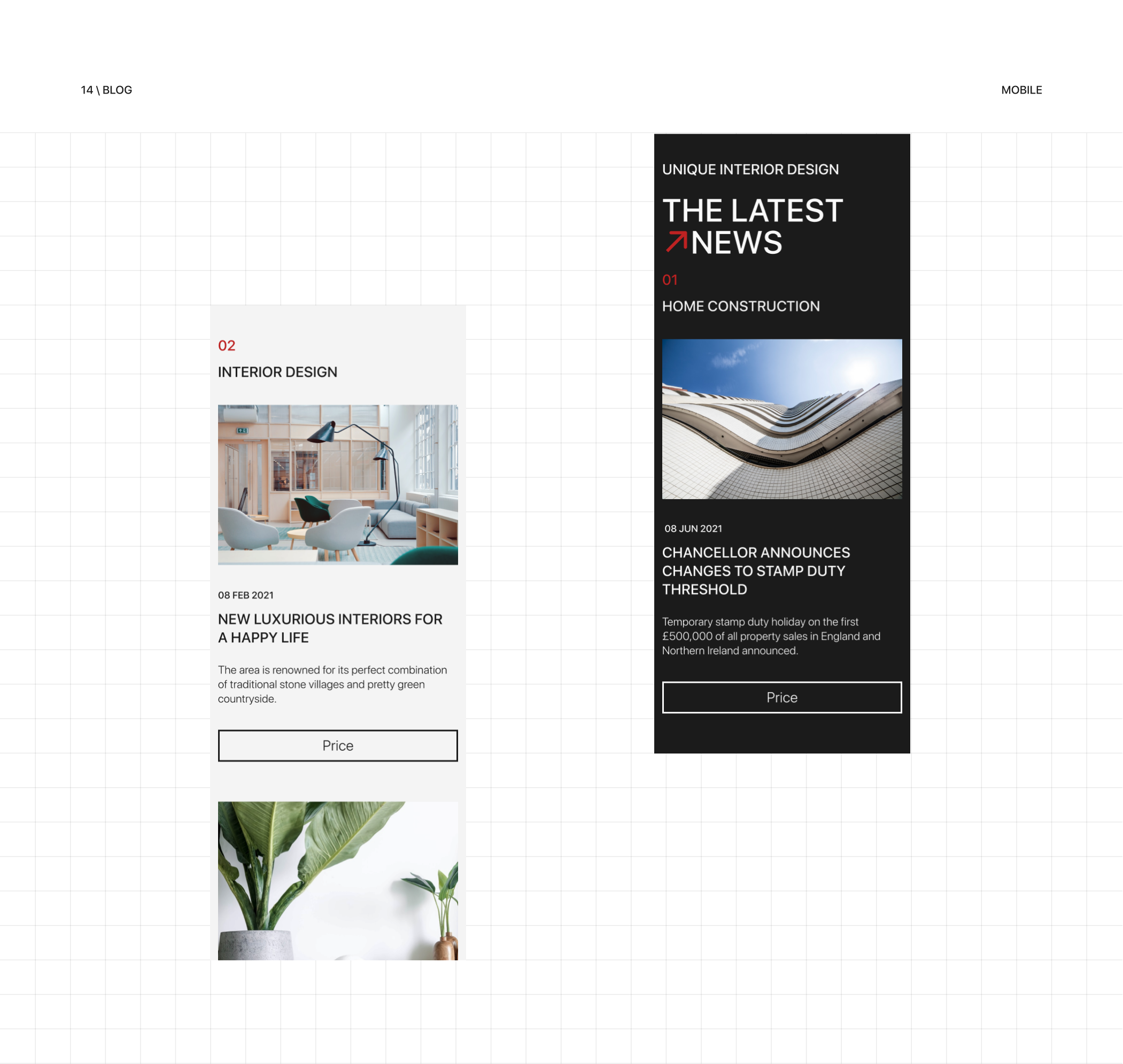 Vinchester — Web Design UX/UI — Изображение №13 — Интерфейсы на Dprofile