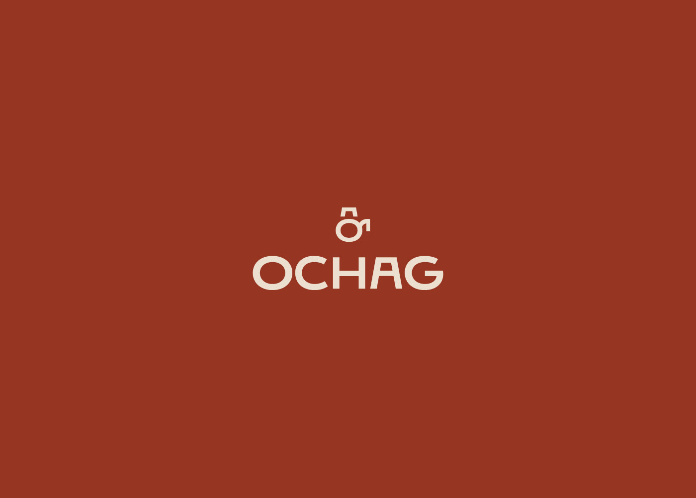 ФИРМЕННЫЙ СТИЛЬ / ЛОГОТИП / OCHAG SHOP / BRAND IDENTITY — Изображение №2 — Брендинг на Dprofile