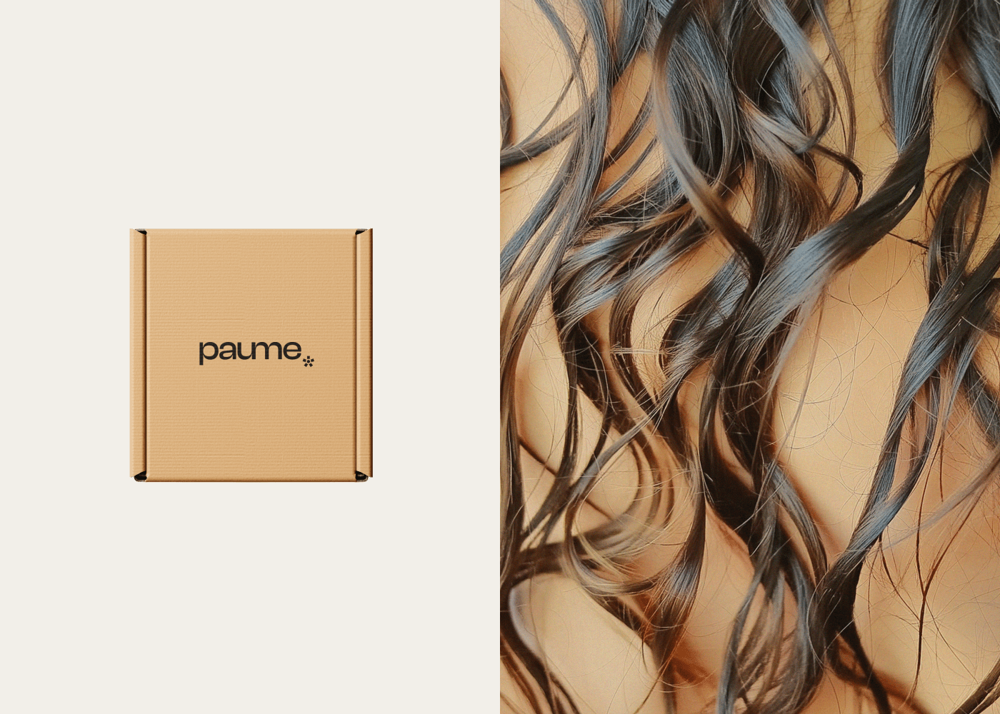 Бренд купальников PAUME | Фирменный стиль, логотип — Изображение №8 — Брендинг на Dprofile