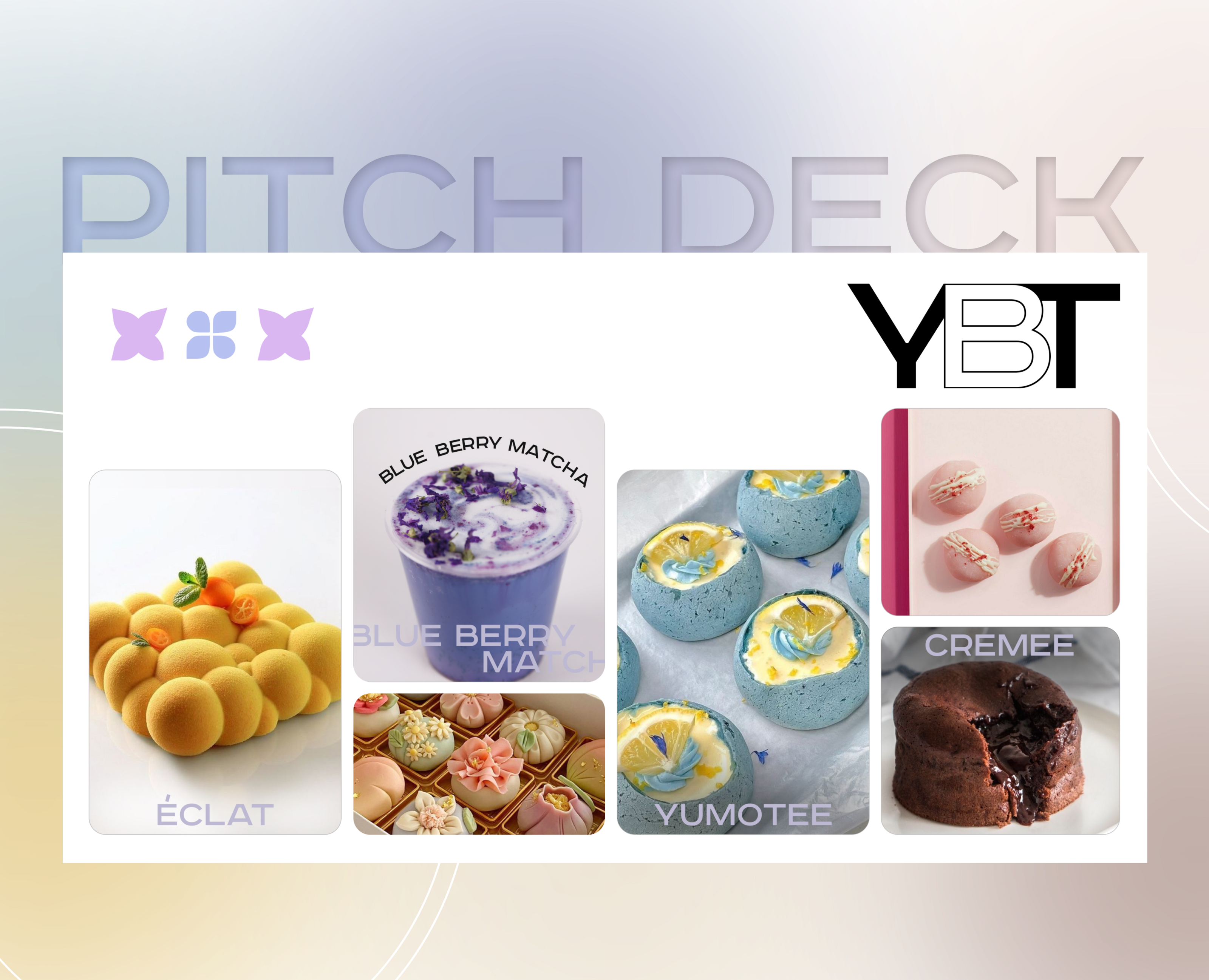 Presentation design | Дизайн презентации | Pitch deck — Интерфейсы, Маркетинг на Dprofile