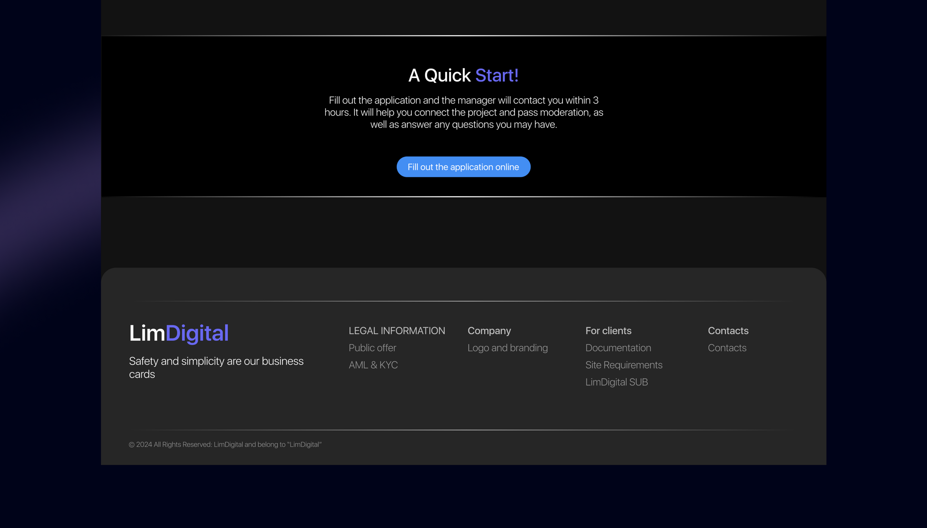 Website Design For Accepting Payments | UI/UX Design — Изображение №13 — Интерфейсы, Графика на Dprofile