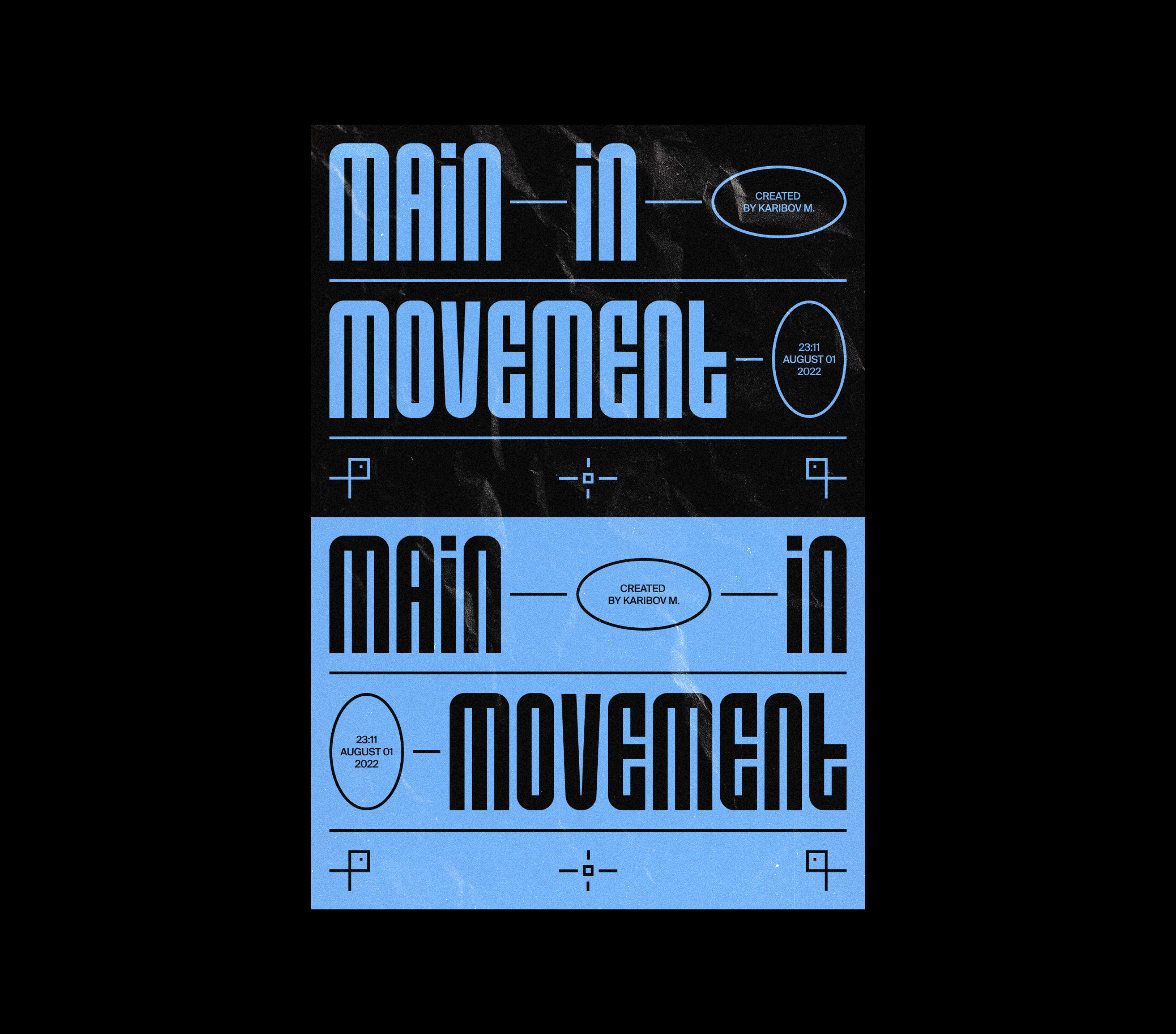 Posters Collection — Vol.1 — Изображение №12 — Брендинг, Графика на Dprofile