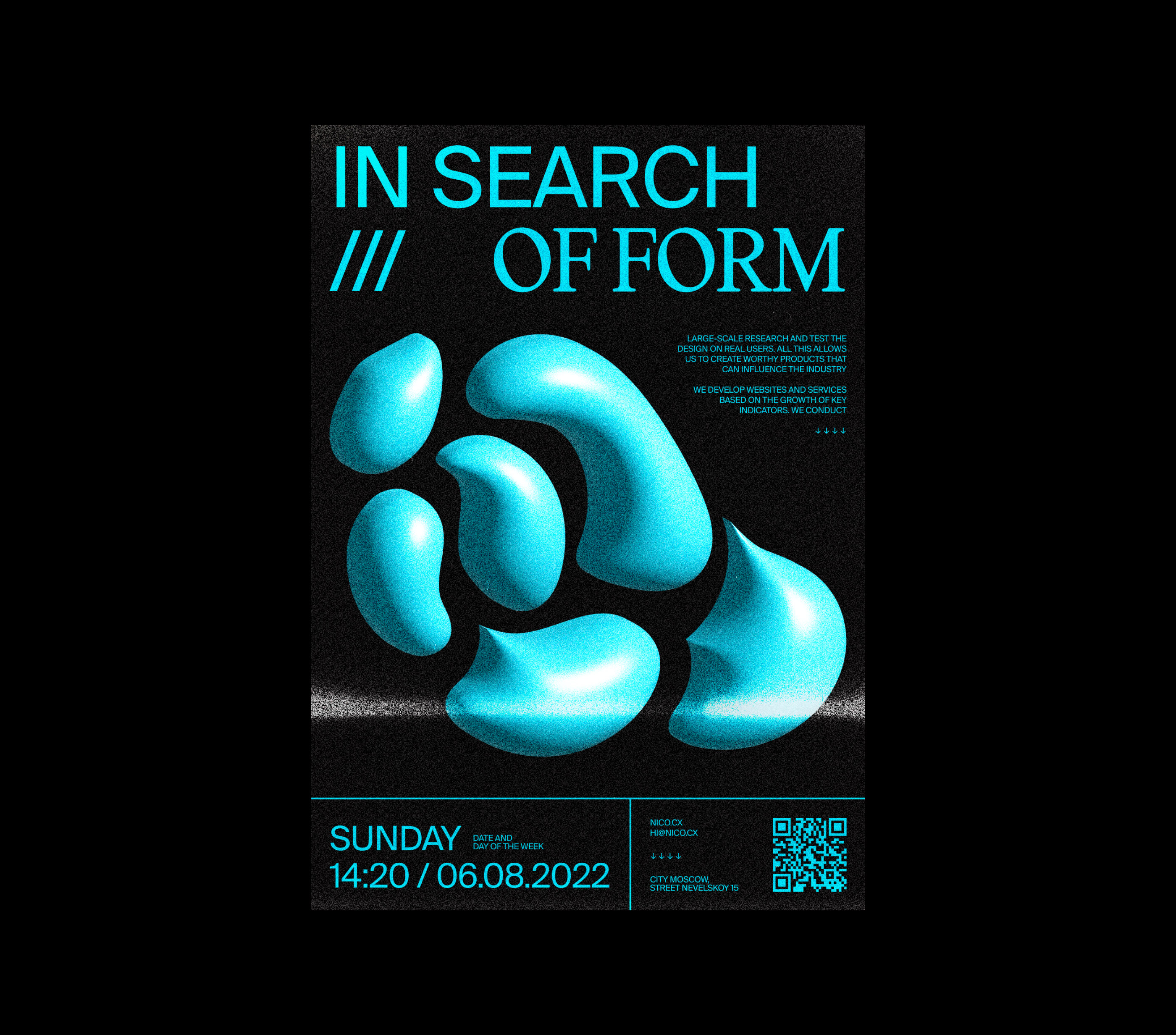 Posters Collection — Vol.1 — Изображение №11 — Брендинг, Графика на Dprofile