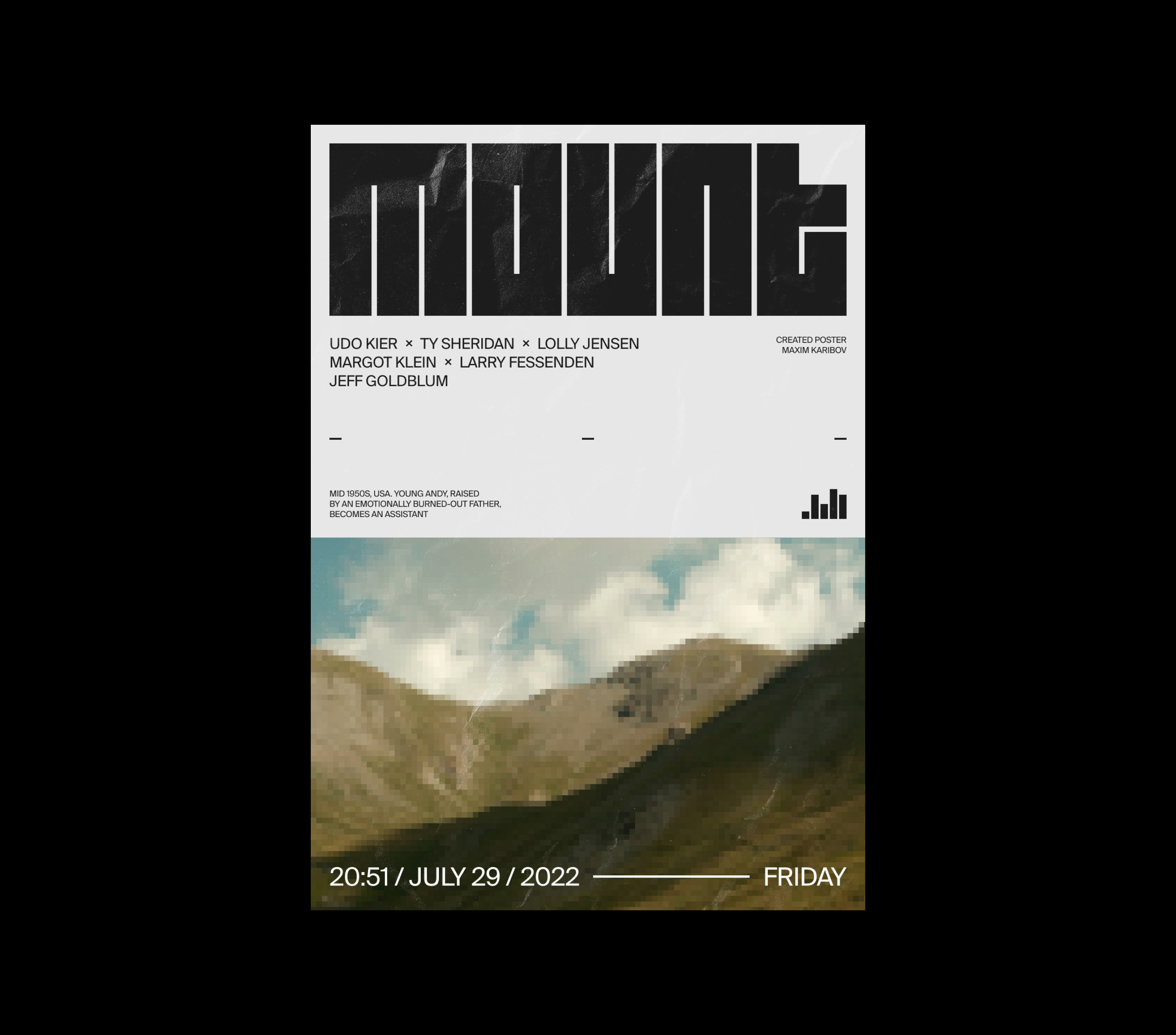 Posters Collection — Vol.1 — Изображение №4 — Брендинг, Графика на Dprofile