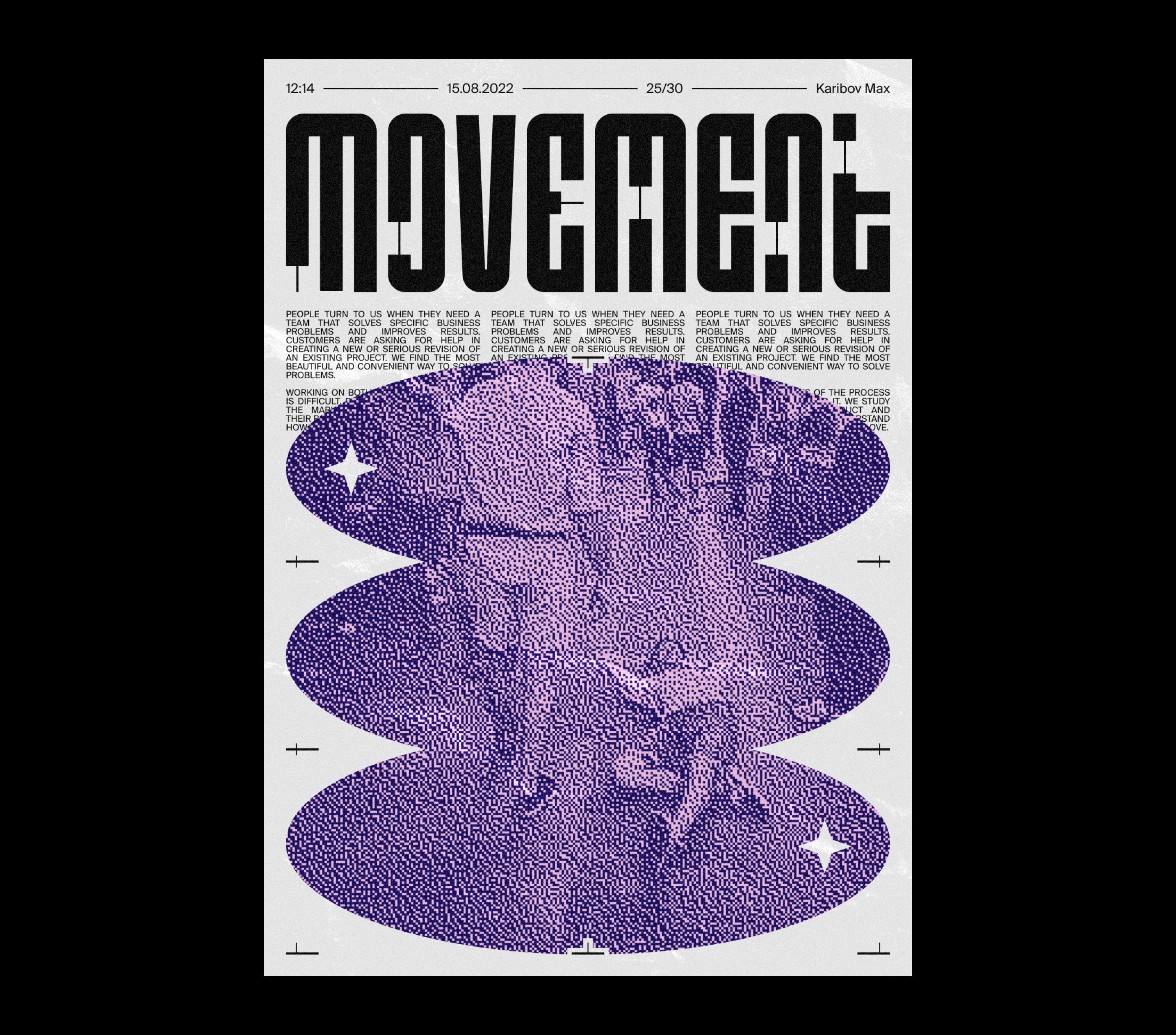 Posters Collection — Vol.2 — Изображение №13 — Иллюстрация, Графика на Dprofile