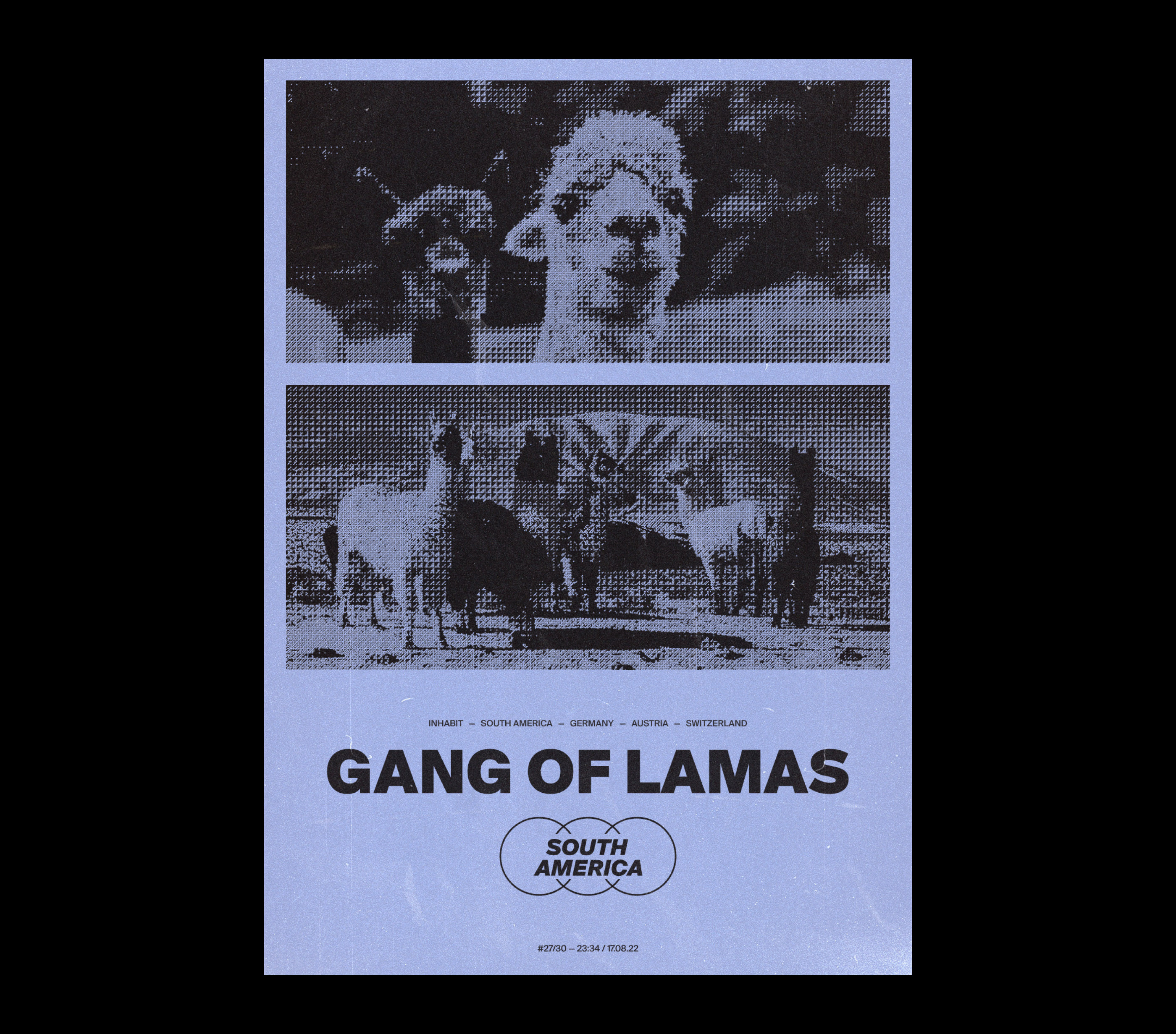 Posters Collection — Vol.2 — Изображение №16 — Иллюстрация, Графика на Dprofile