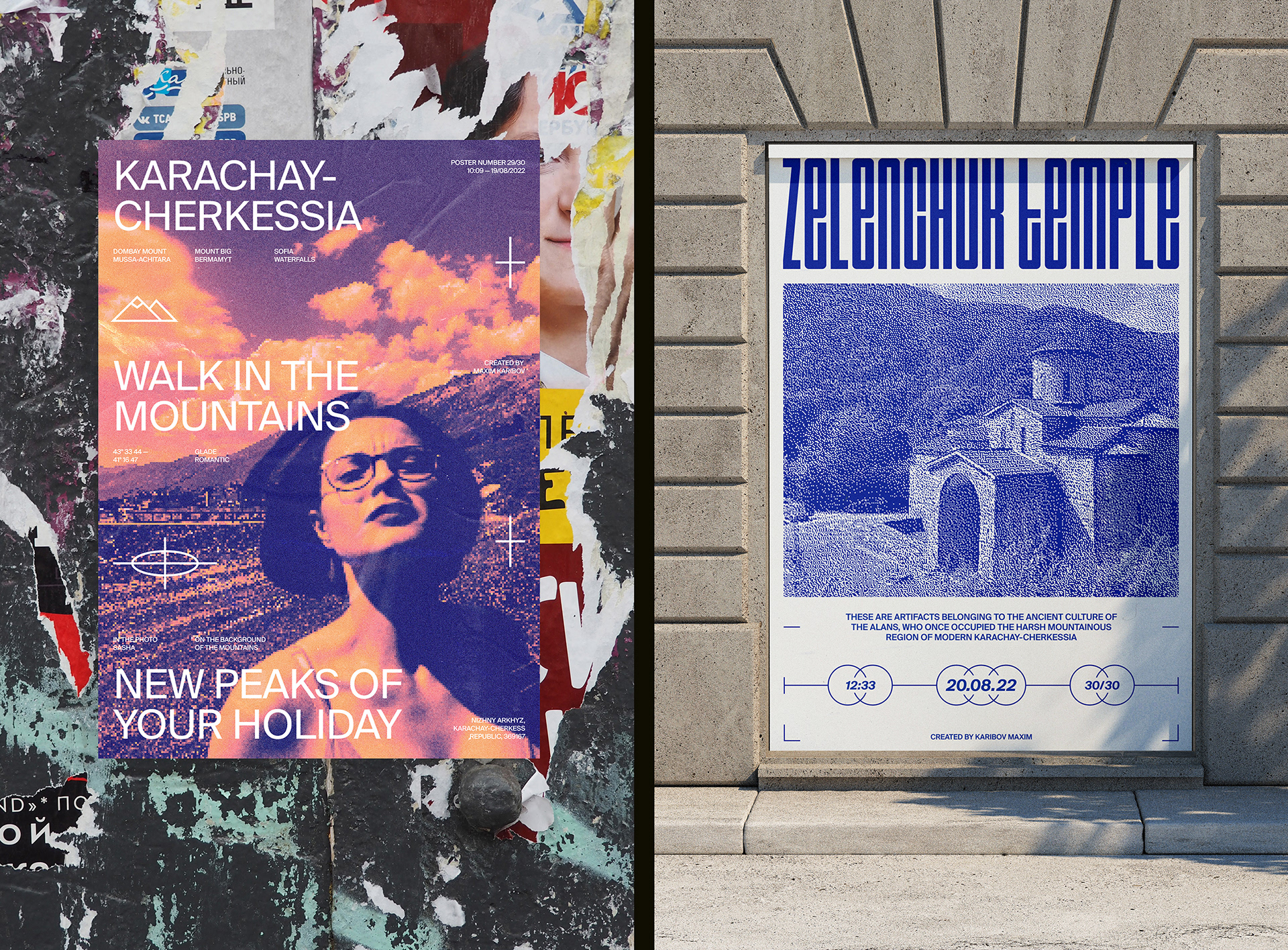 Posters Collection — Vol.2 — Изображение №20 — Иллюстрация, Графика на Dprofile