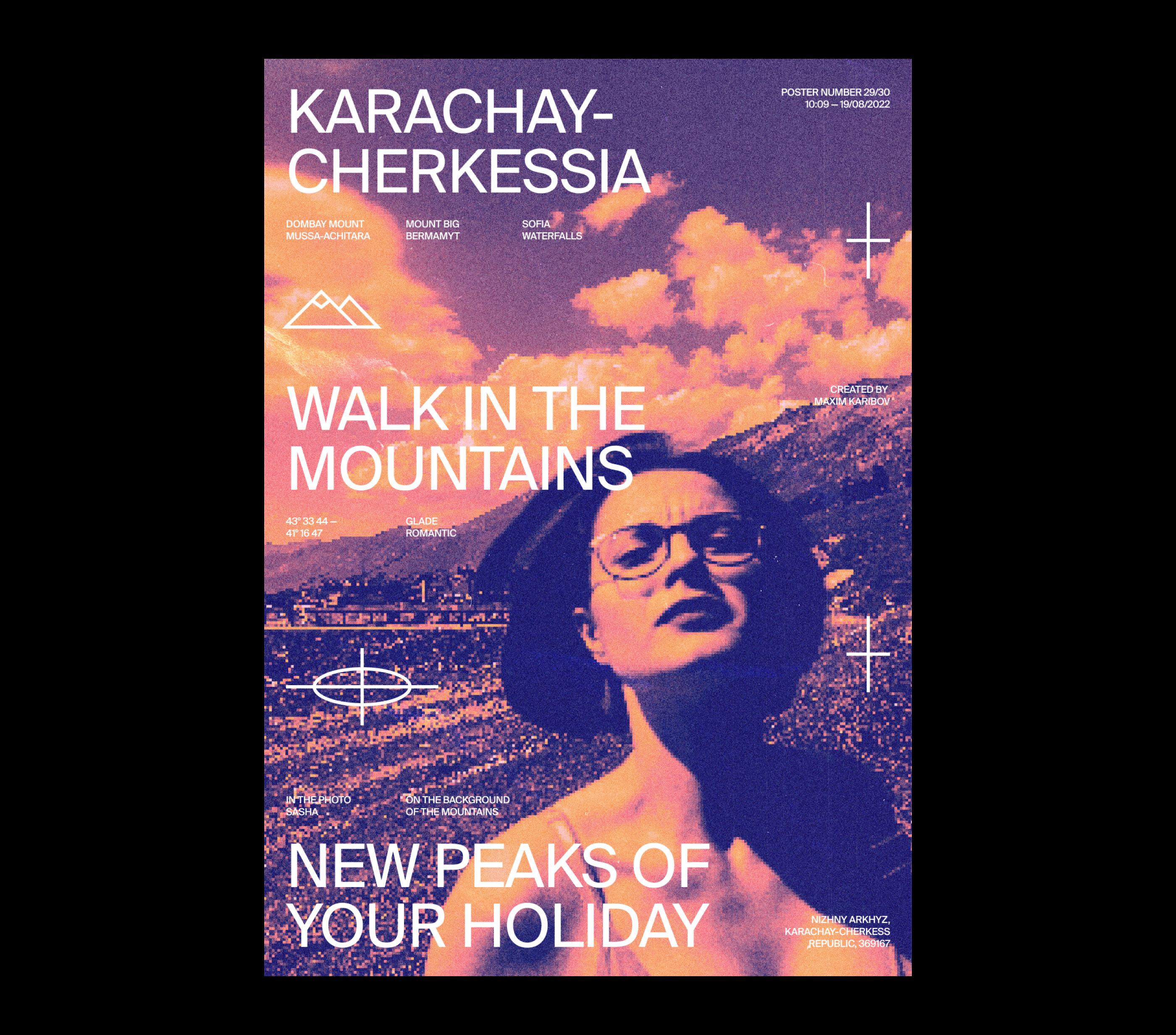 Posters Collection — Vol.2 — Изображение №18 — Иллюстрация, Графика на Dprofile