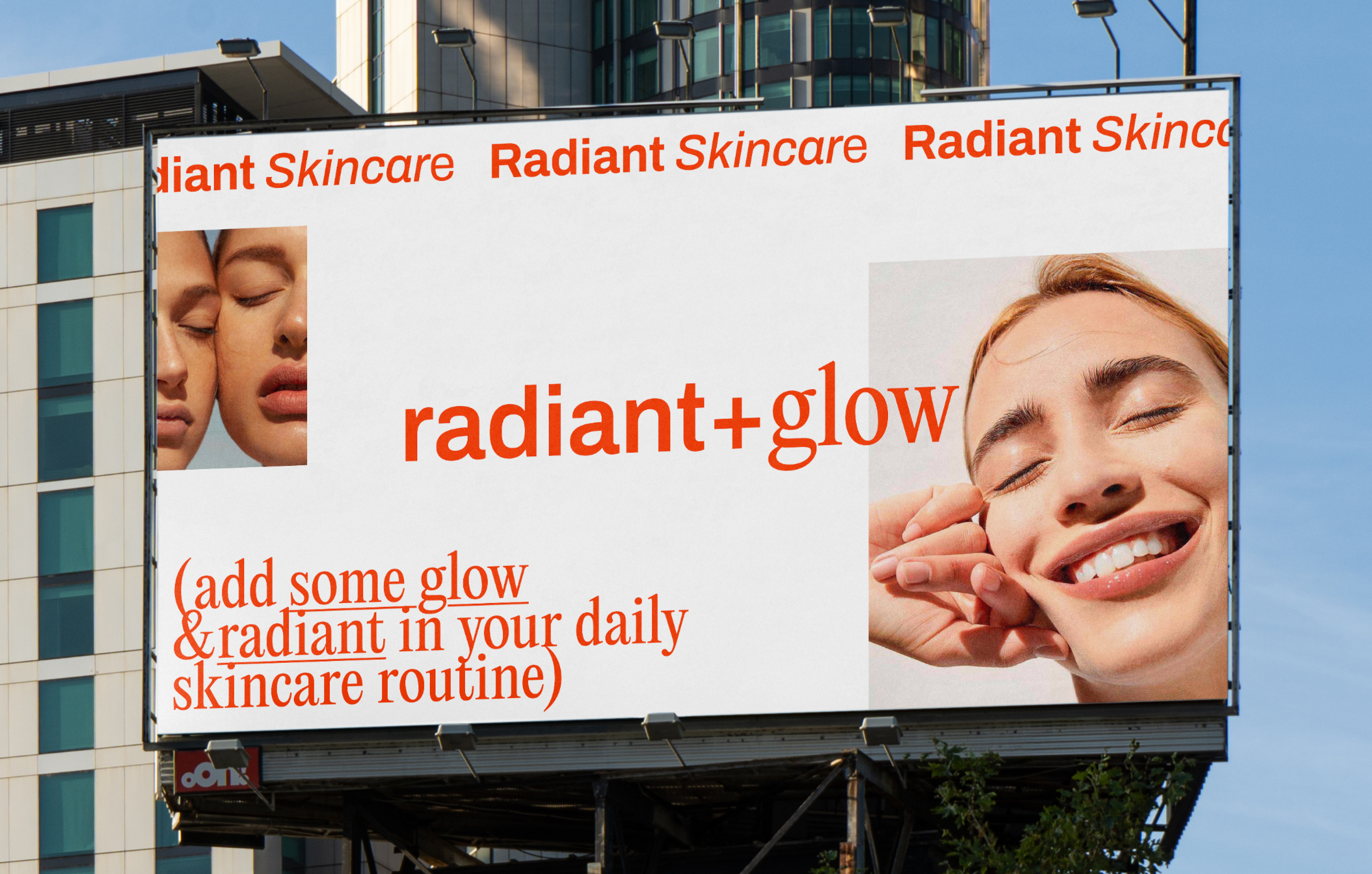 RADIANT SKINCARE WEBDESIGN — Изображение №15 — Интерфейсы, Брендинг на Dprofile