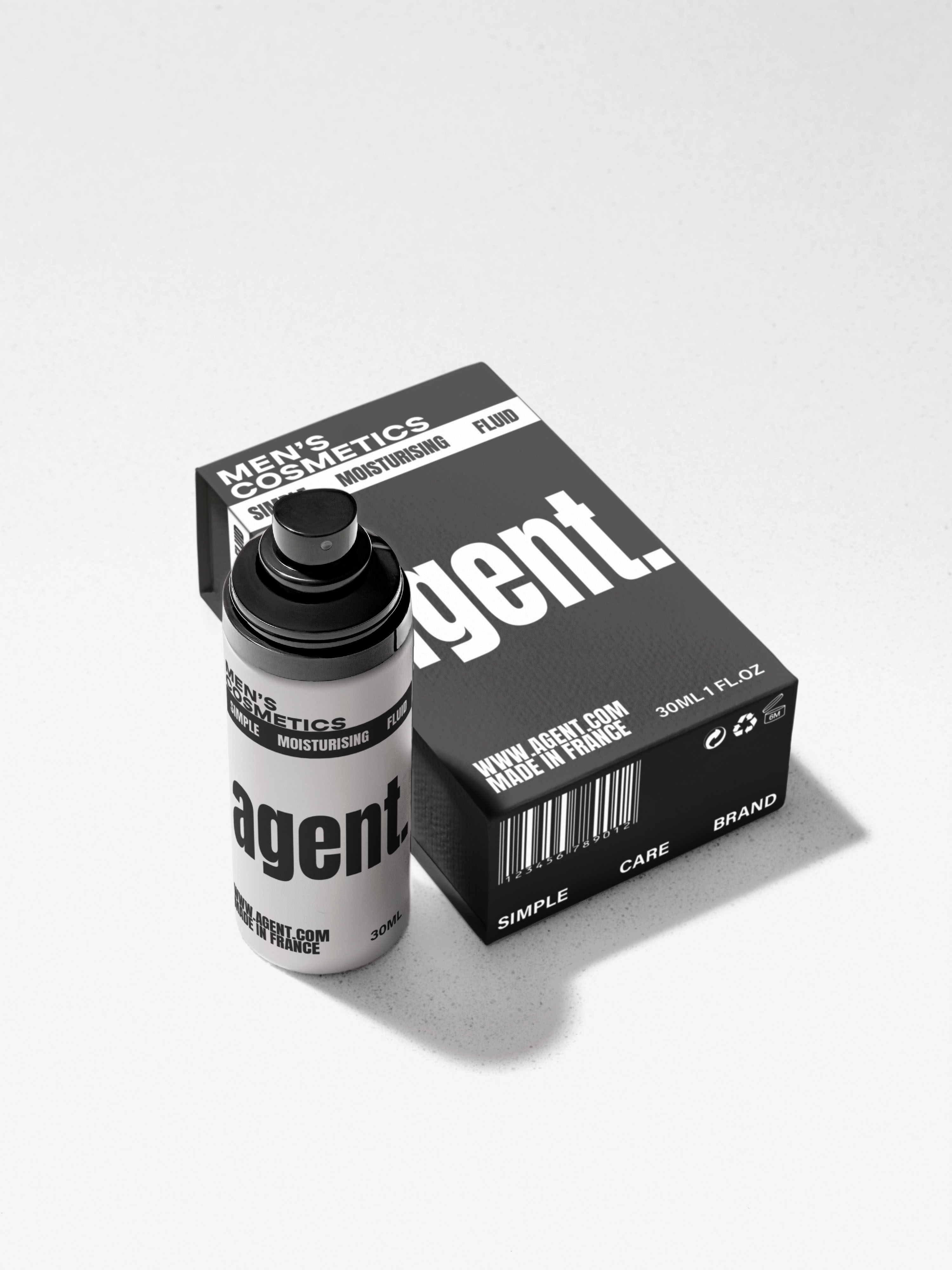 MEN'S COSMETICS BRAND IDENTITY — Изображение №2 — Брендинг на Dprofile
