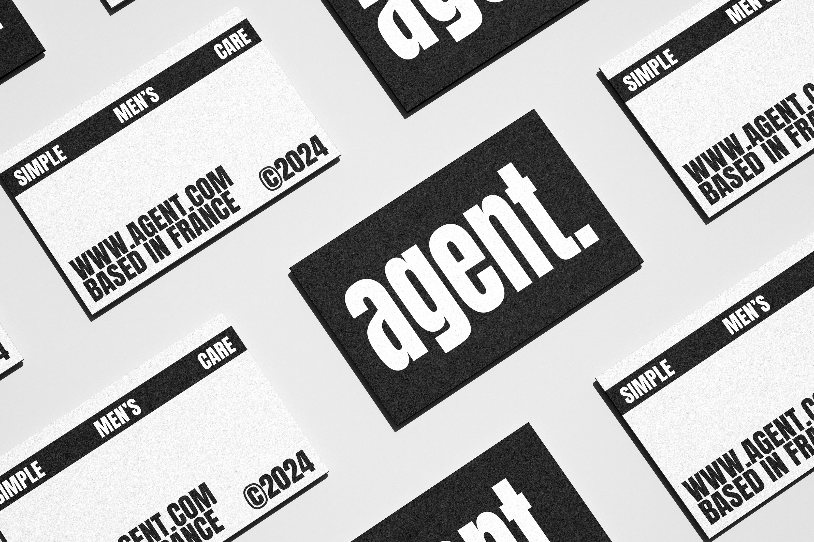 MEN'S COSMETICS BRAND IDENTITY — Изображение №10 — Брендинг на Dprofile