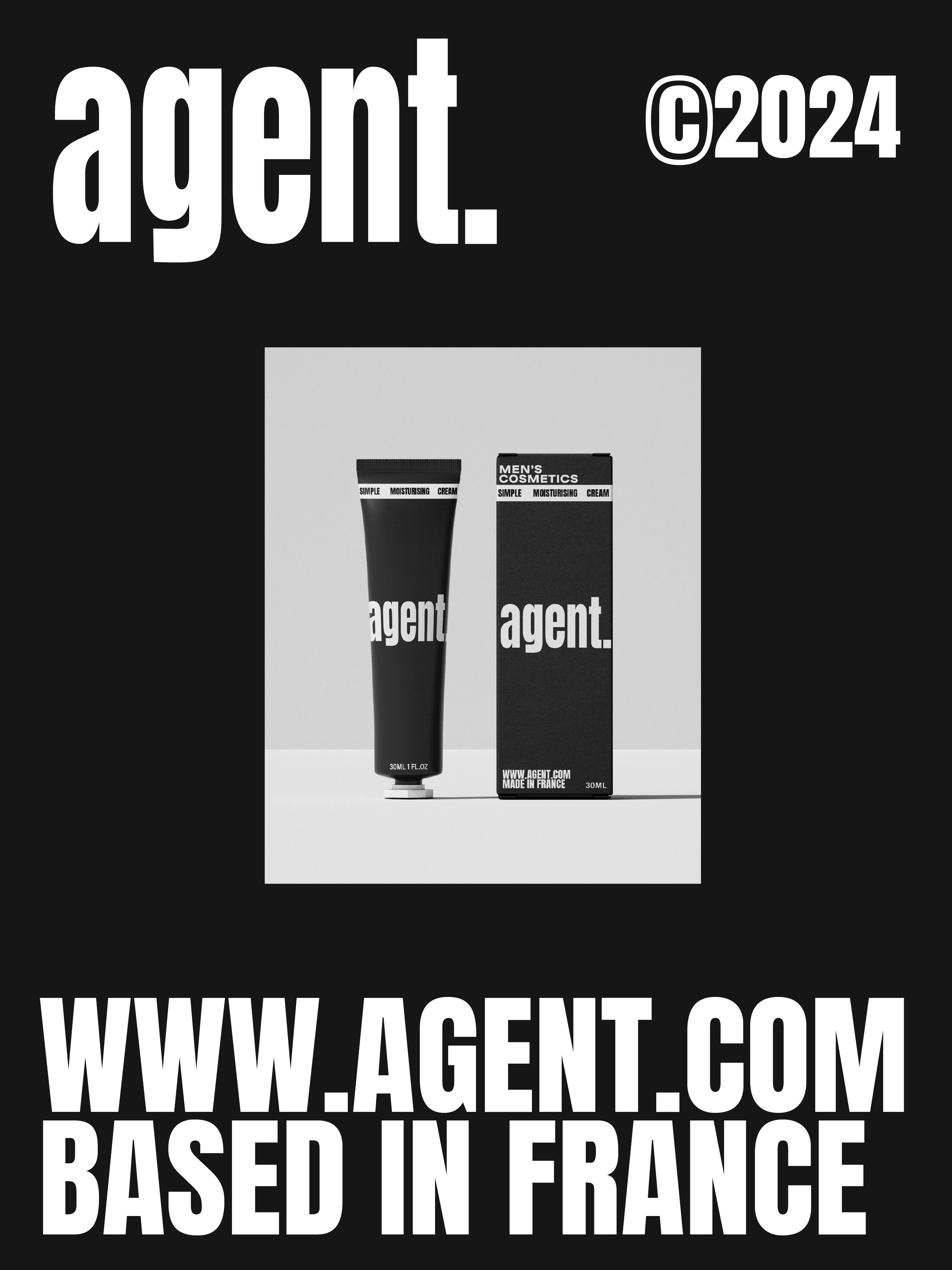 MEN'S COSMETICS BRAND IDENTITY — Изображение №13 — Брендинг на Dprofile