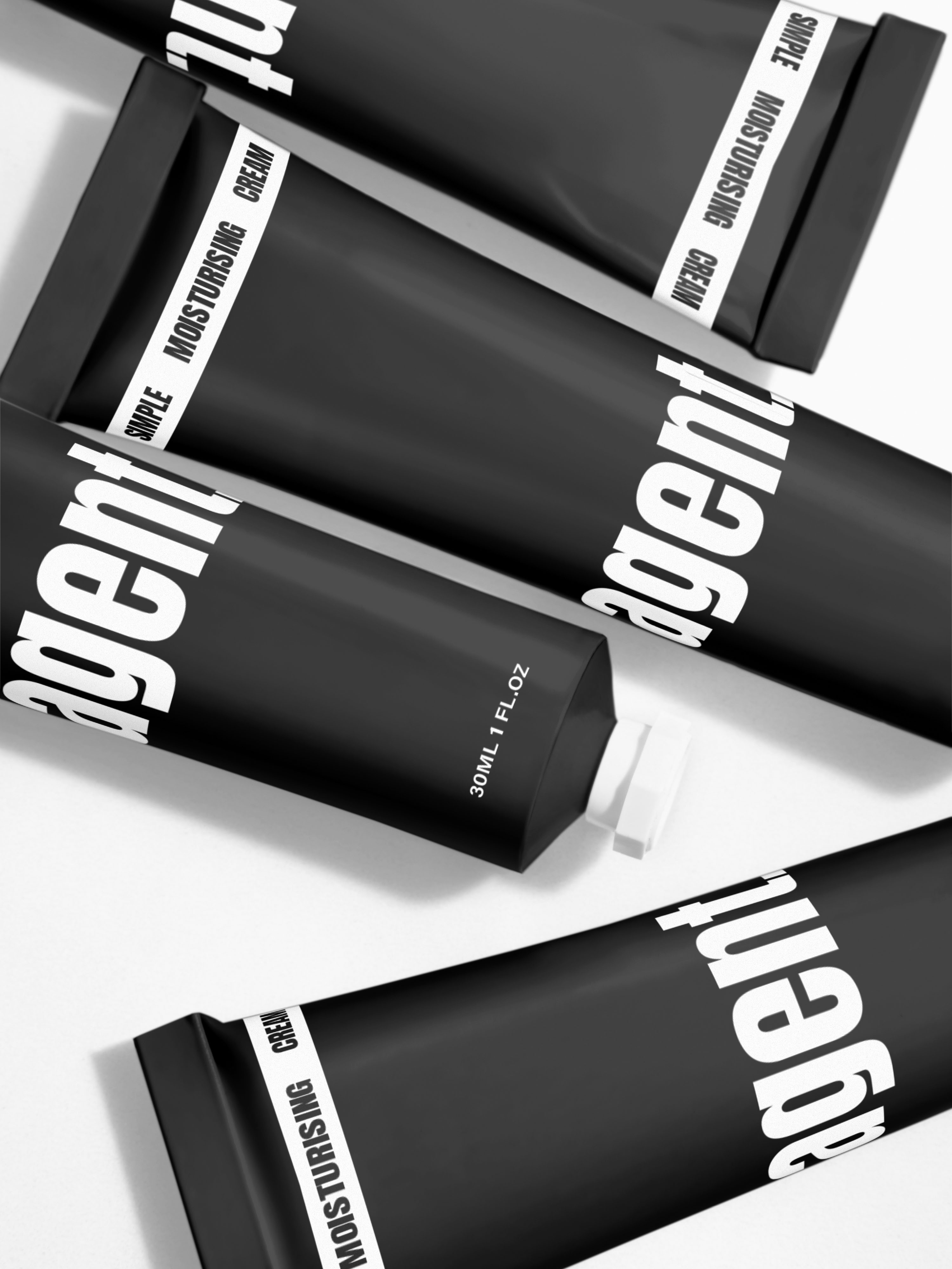 MEN'S COSMETICS BRAND IDENTITY — Изображение №14 — Брендинг на Dprofile