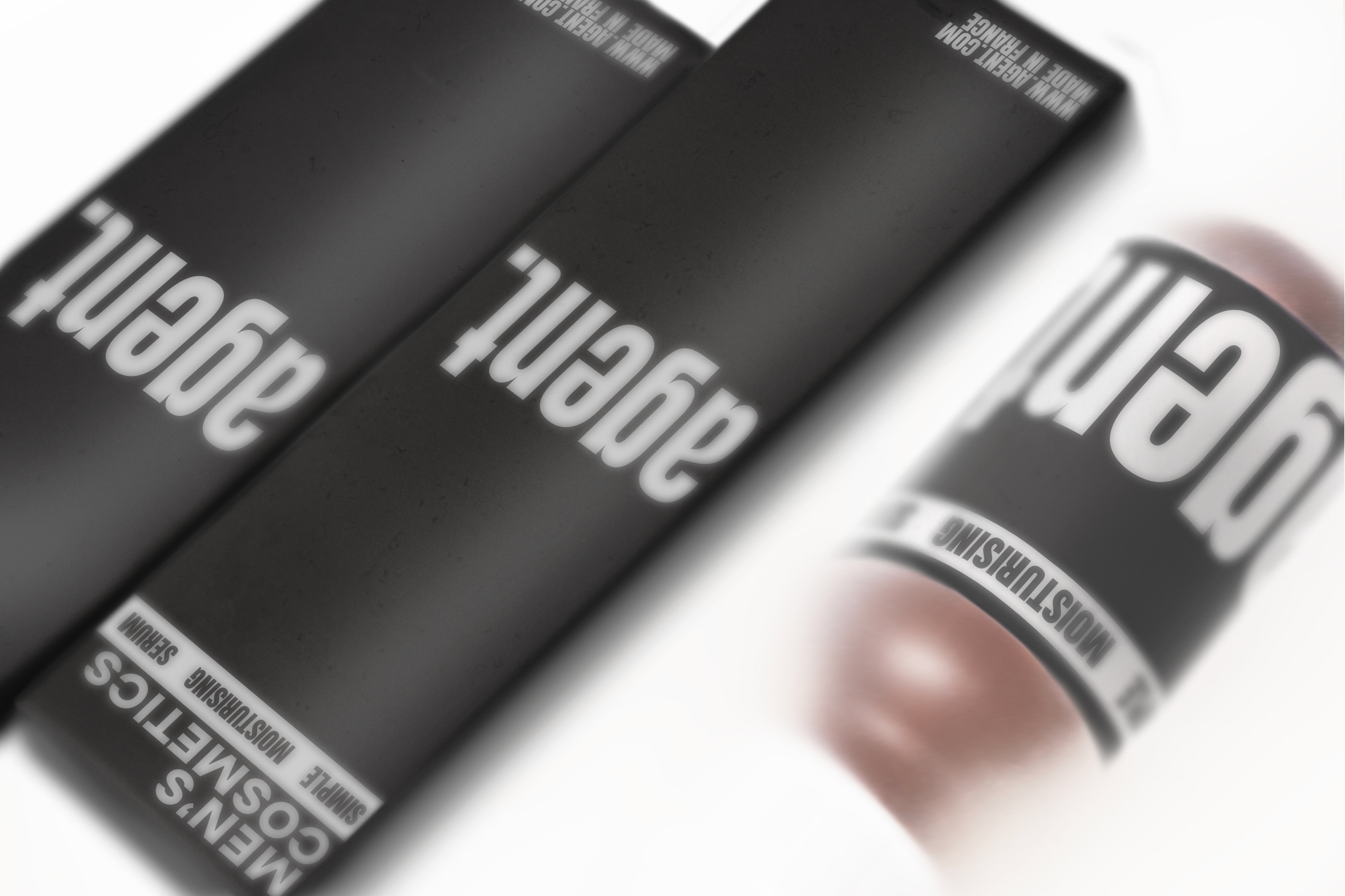 MEN'S COSMETICS BRAND IDENTITY — Изображение №16 — Брендинг на Dprofile