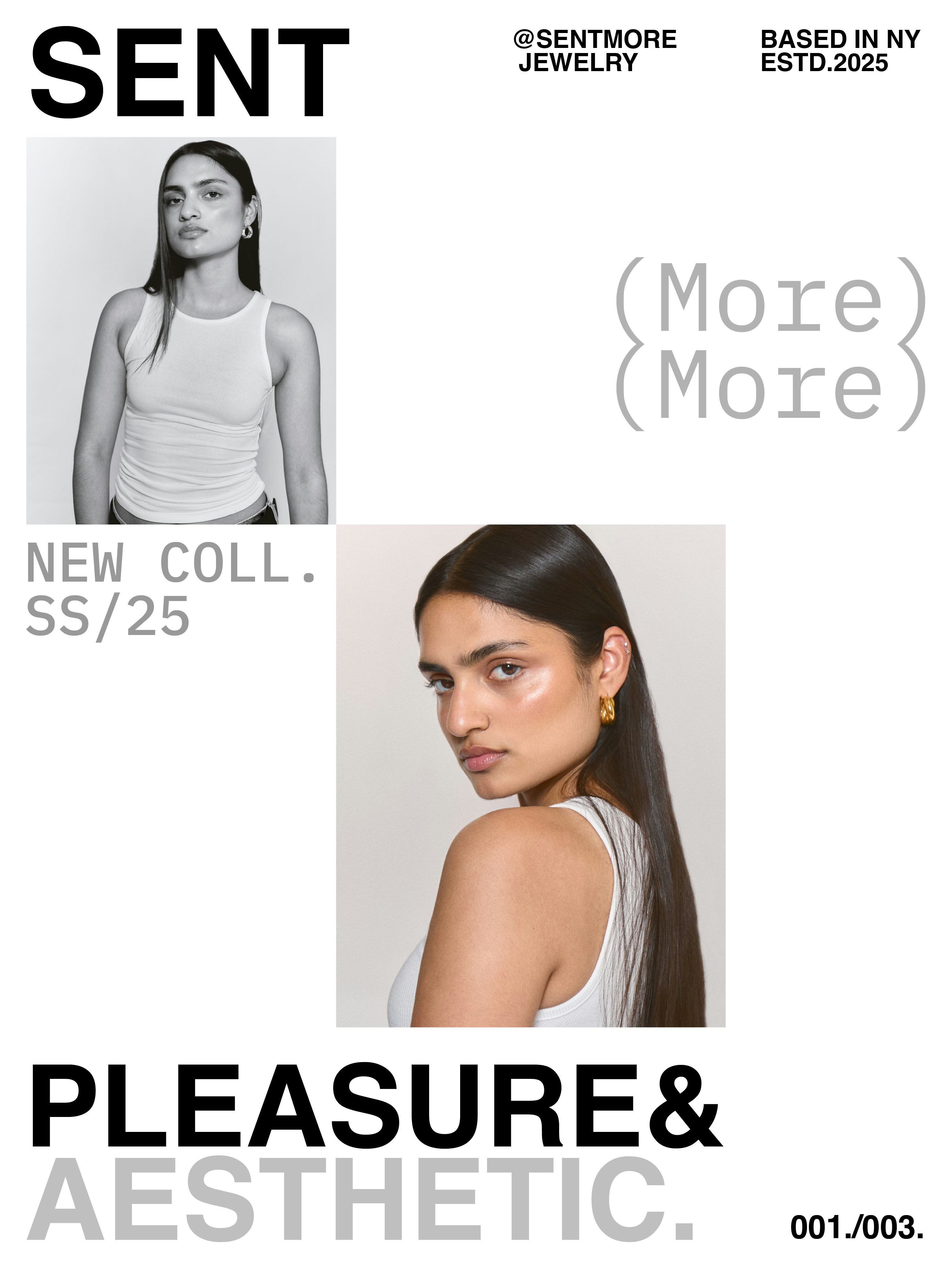 JEWELRY BRAND IDENTITY — Изображение №21 — Интерфейсы, Брендинг на Dprofile