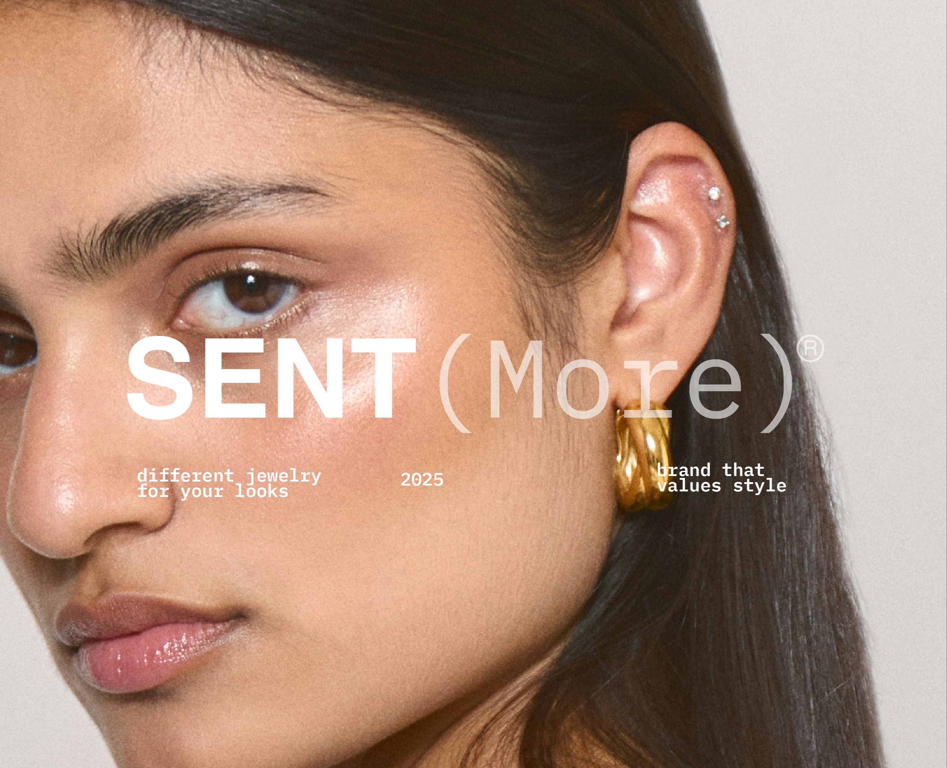 JEWELRY BRAND IDENTITY — Интерфейсы, Брендинг на Dprofile