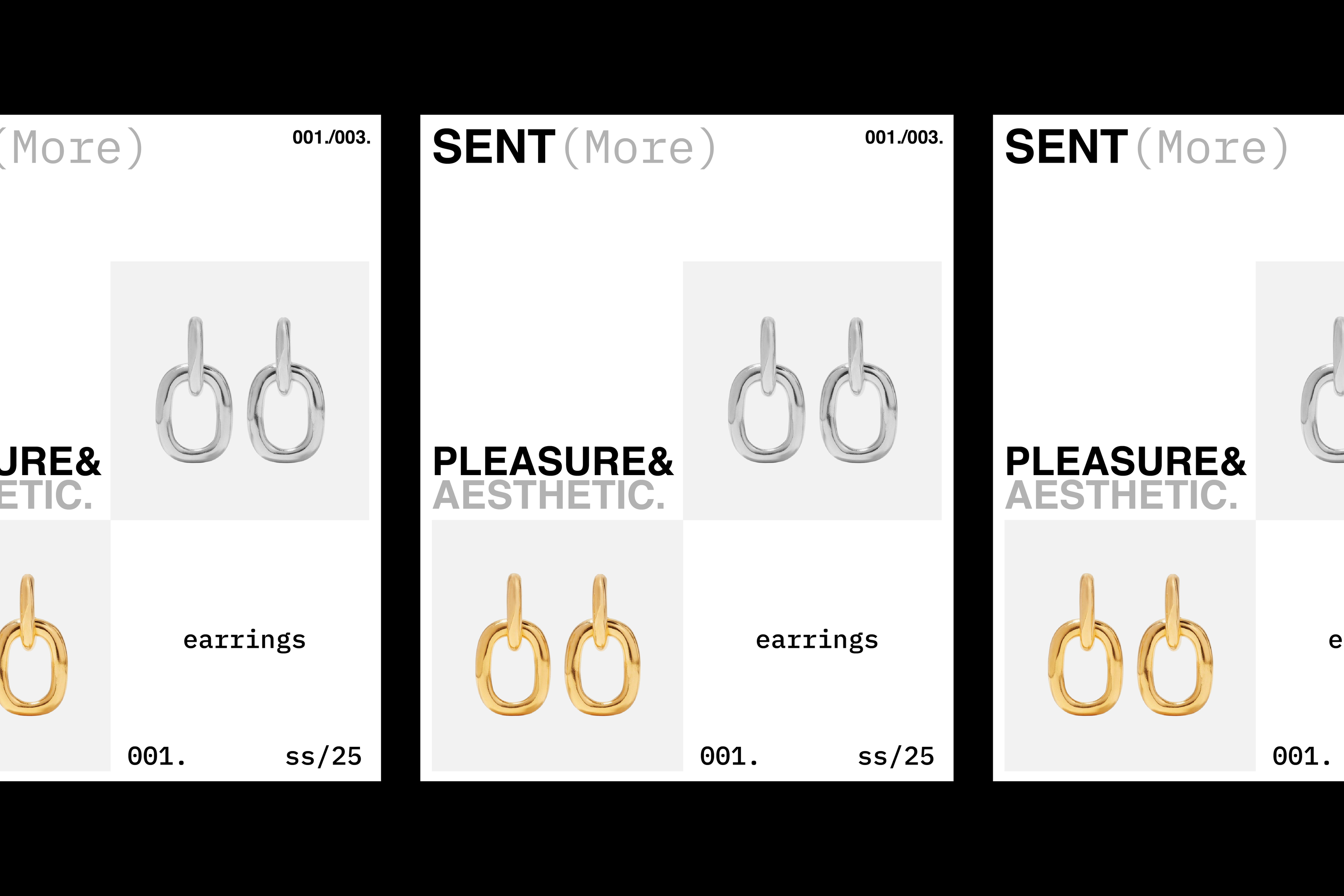 JEWELRY BRAND IDENTITY — Изображение №7 — Интерфейсы, Брендинг на Dprofile